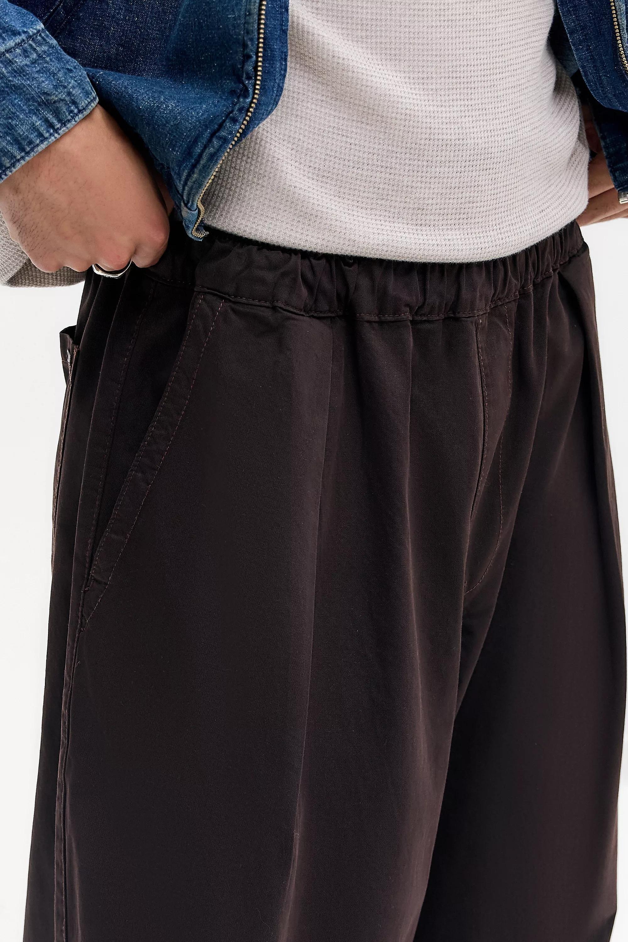 Brown Bdg Bobbi Trousers, BRN, large image number 3