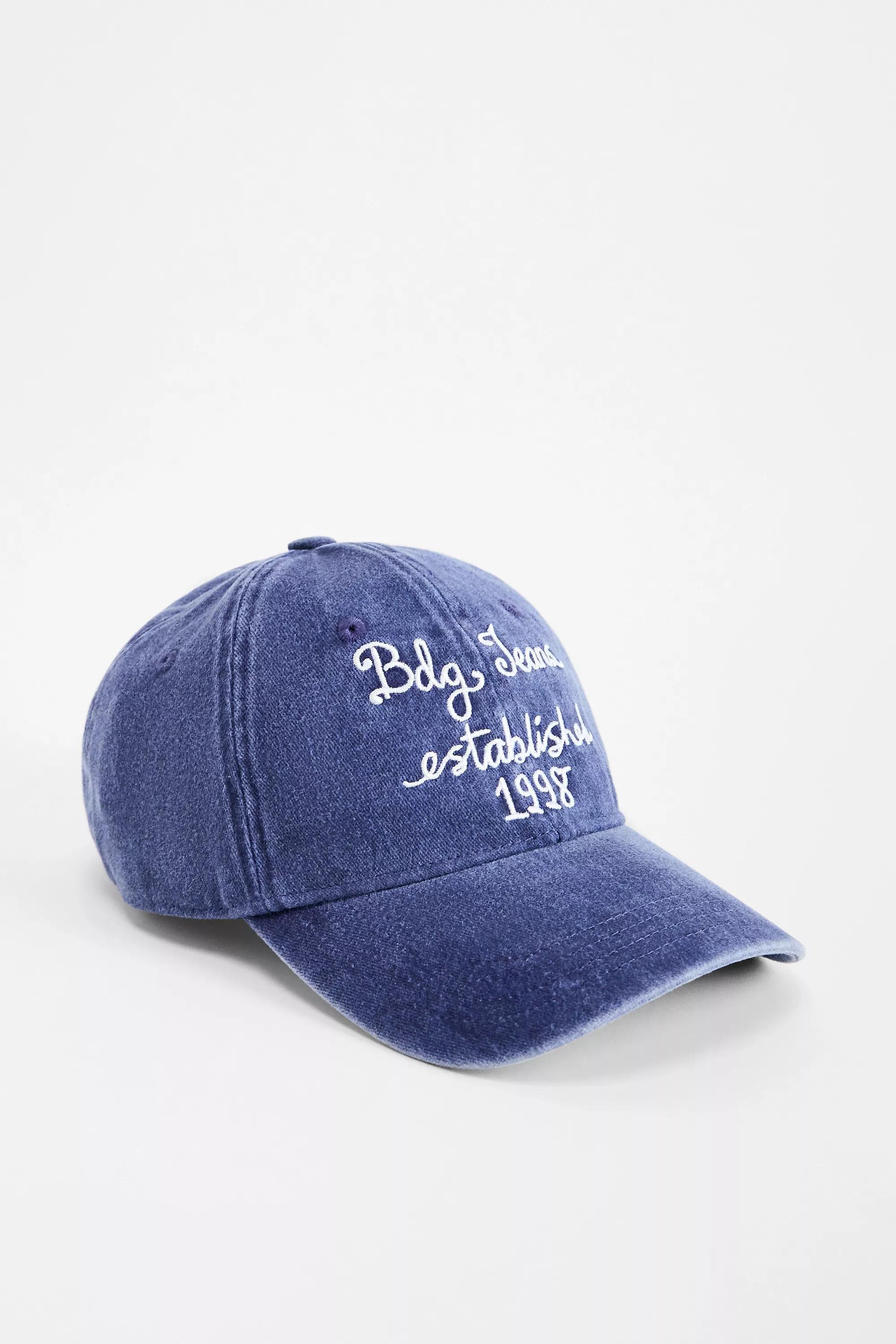 Blue Bdg Est. 1998 Cap, NAVY, large image number 1