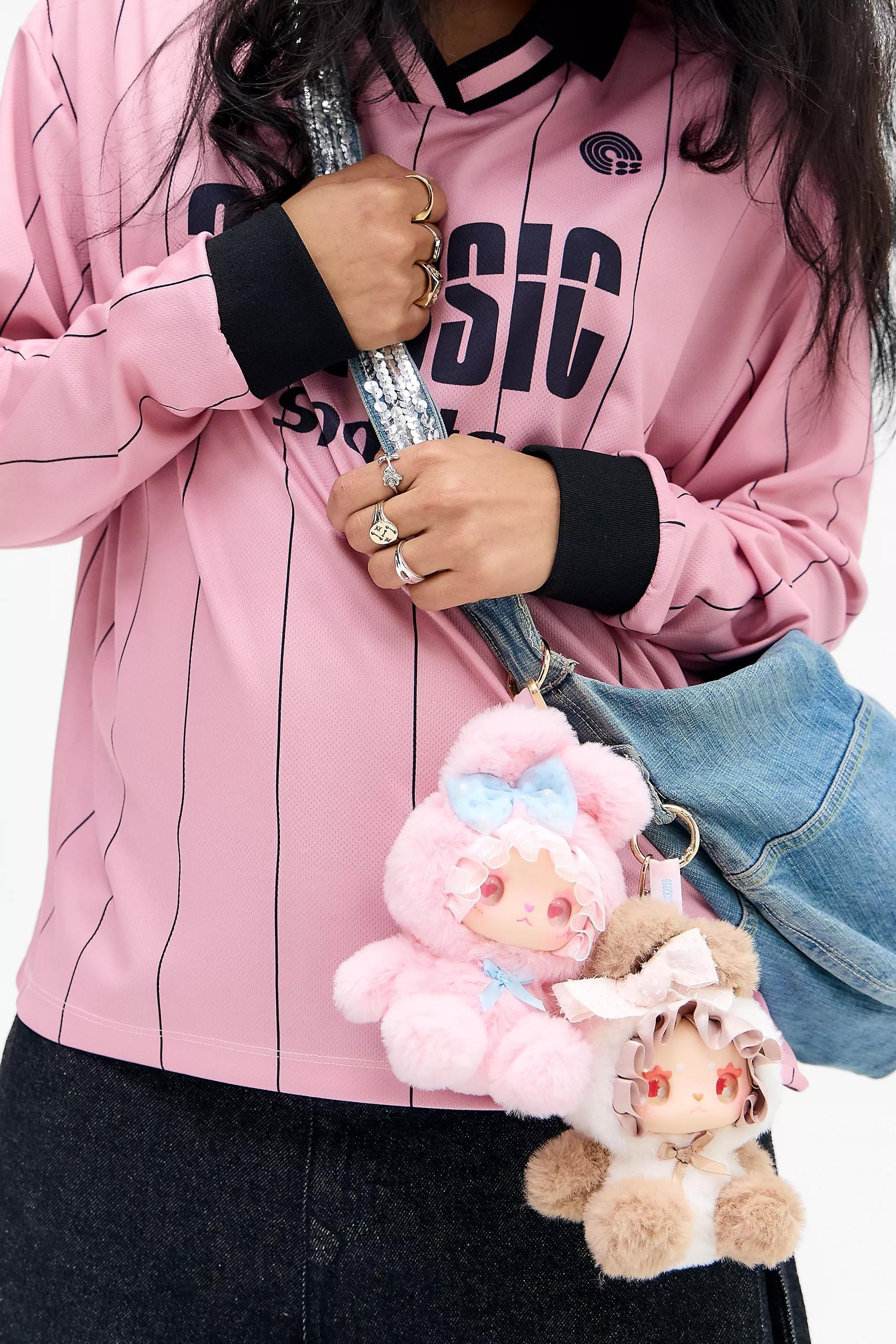 Pink Lovely Emma Bunny Alliance Series Blind Box, ASSORT, large image number 0