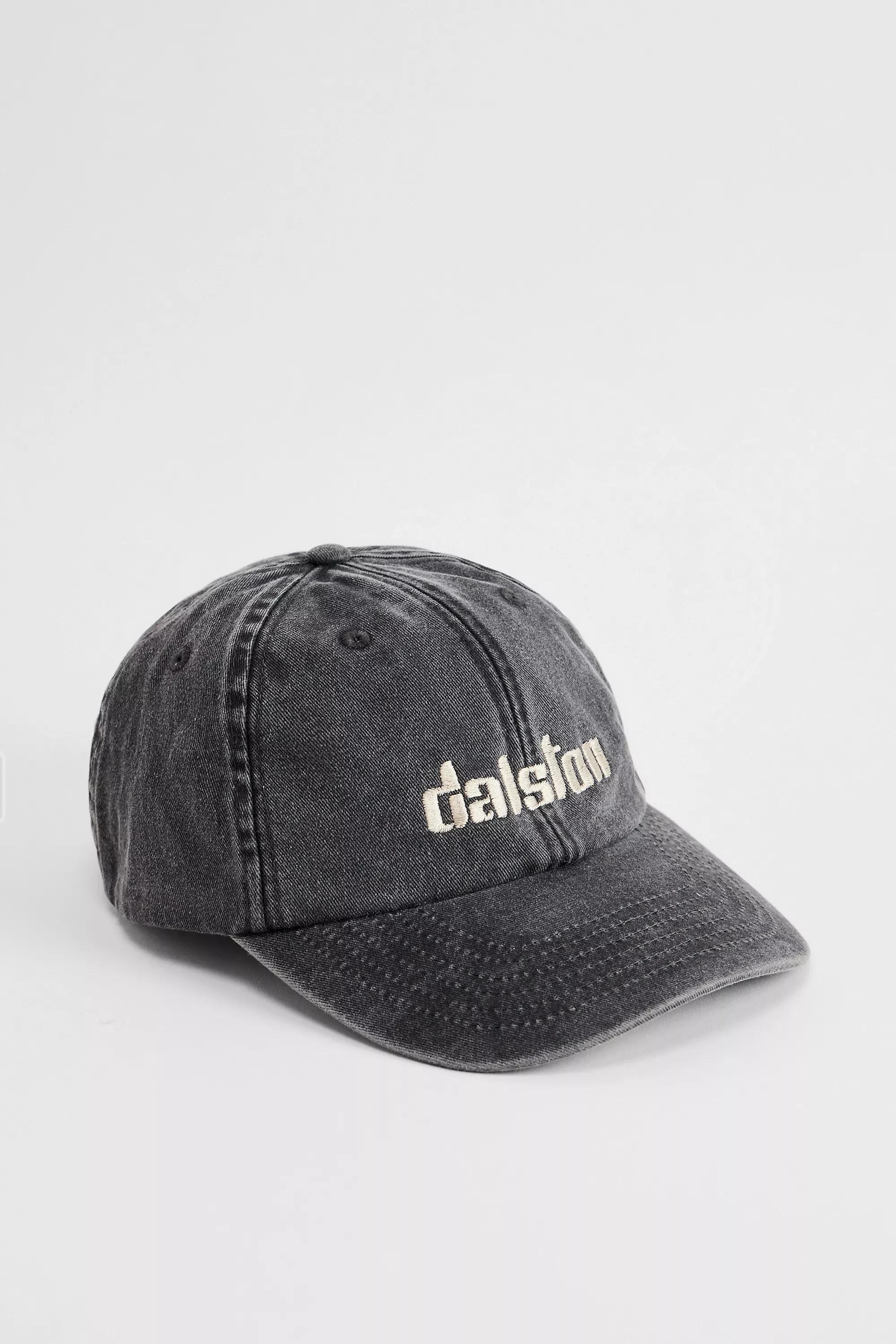 Black Uo Dalston Washed Cap, BLK, large image number 1
