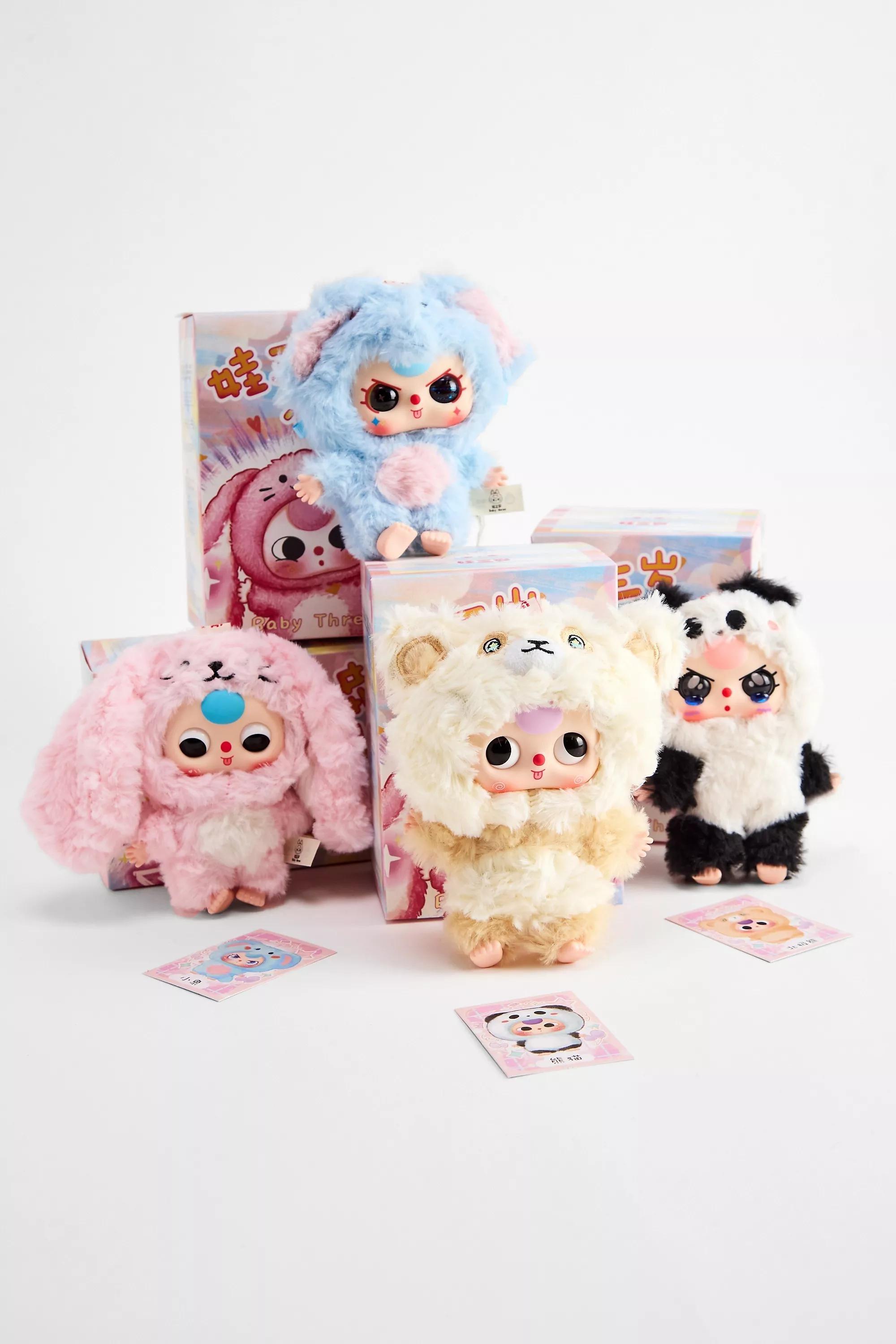 Baby Three Mini Cuties Series Blind Box, ASSORT, large image number 1