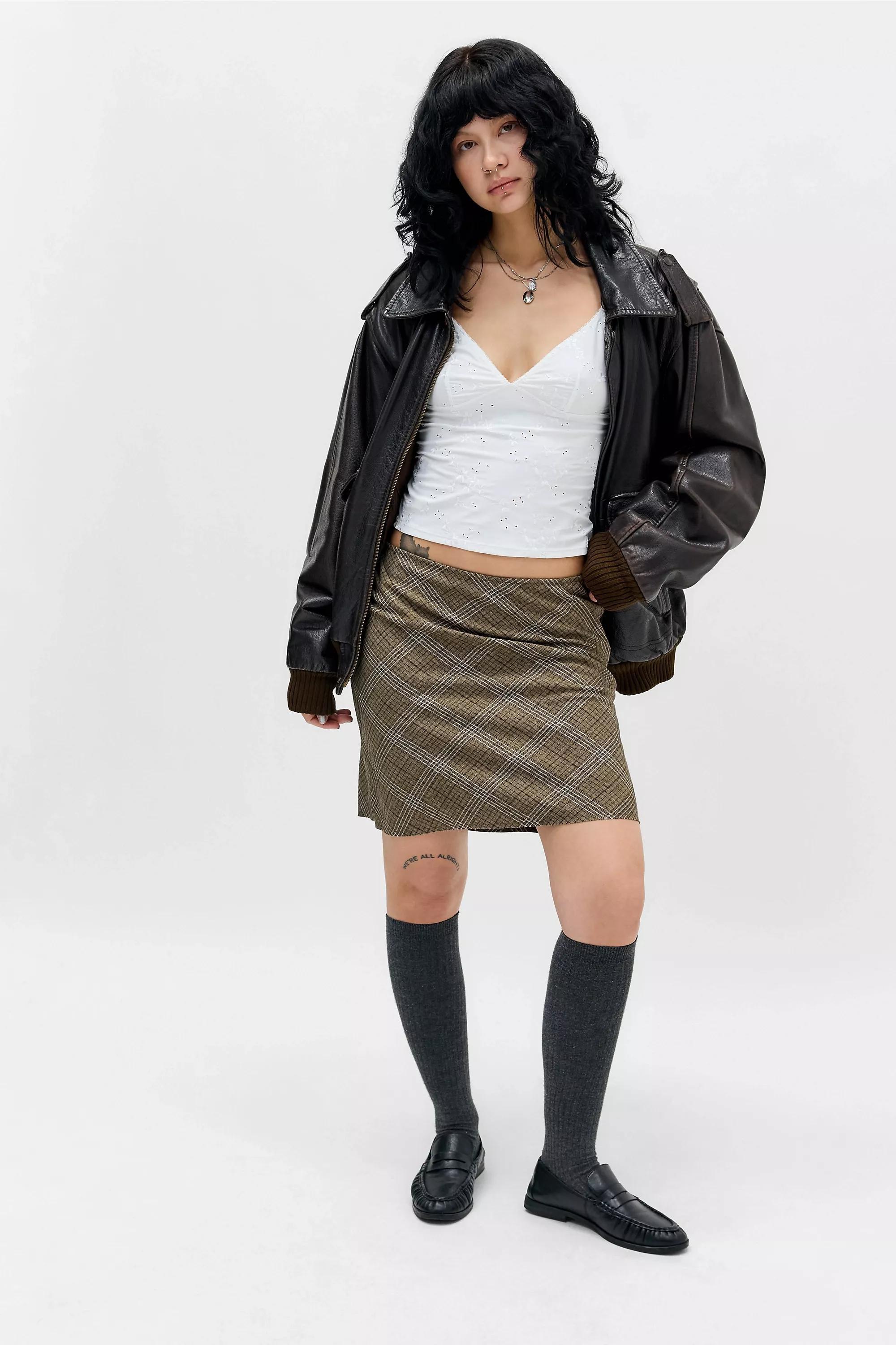 White Out From Under Broderie Tank Top, WHT, large image number 2