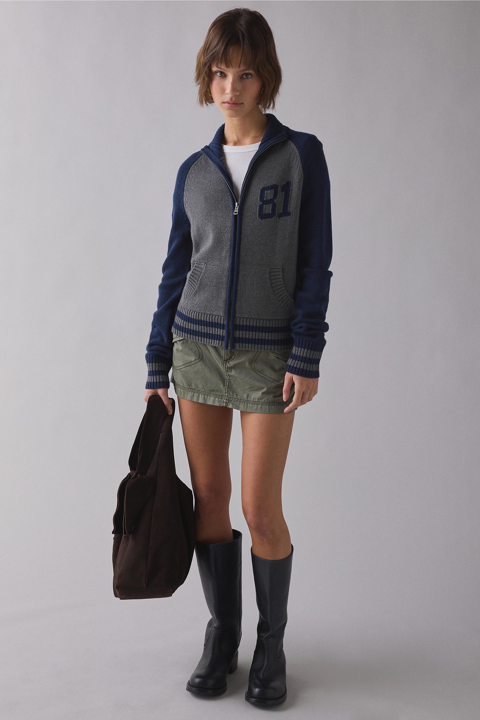 Green Bdg Trail Star Utility Skirt, GRN, large image number 1