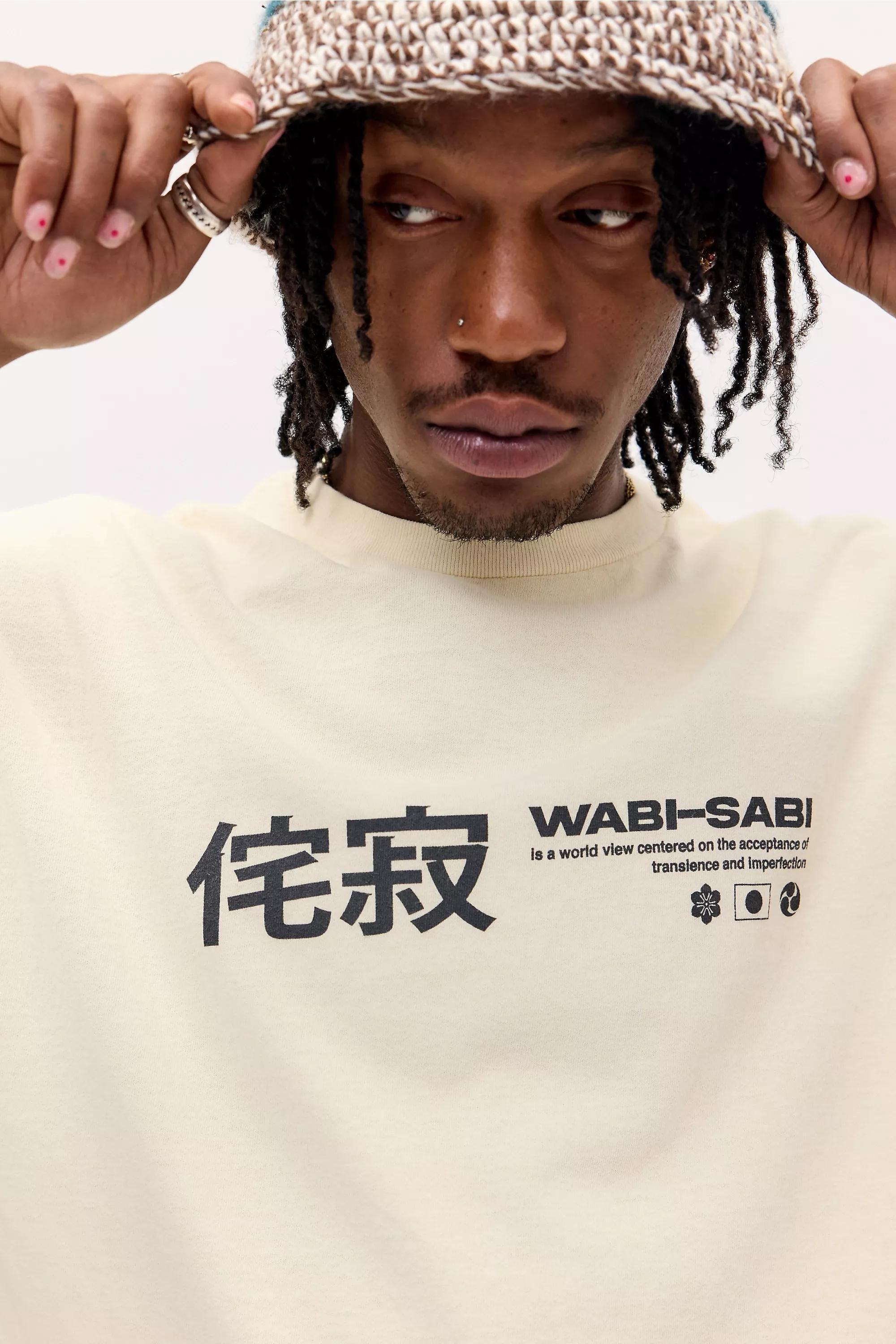 White Uo Ecru Printed T-Shirt, CREME, large image number 0