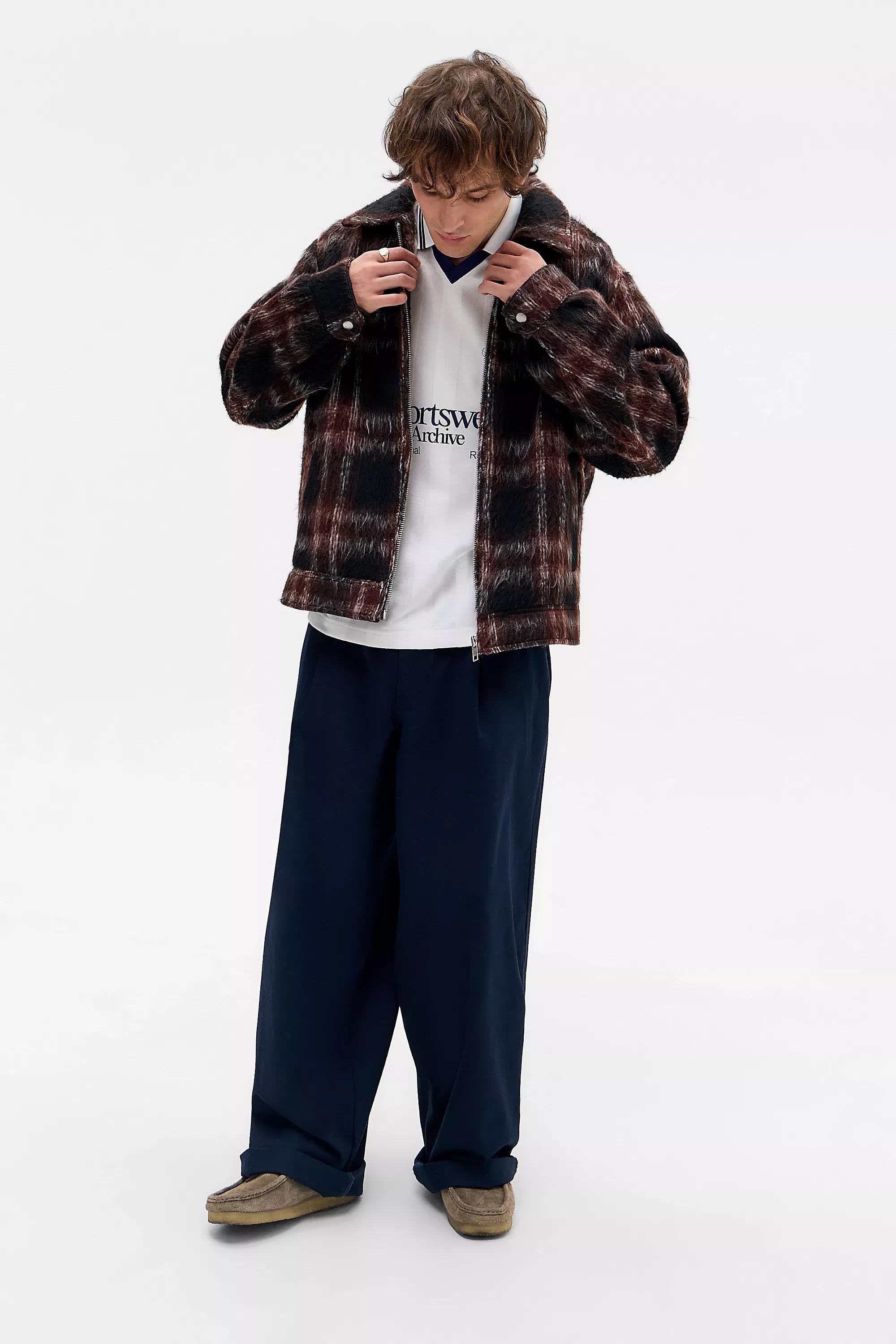 White iets frans... Short Sleeve Football T-Shirt, WHT, medium