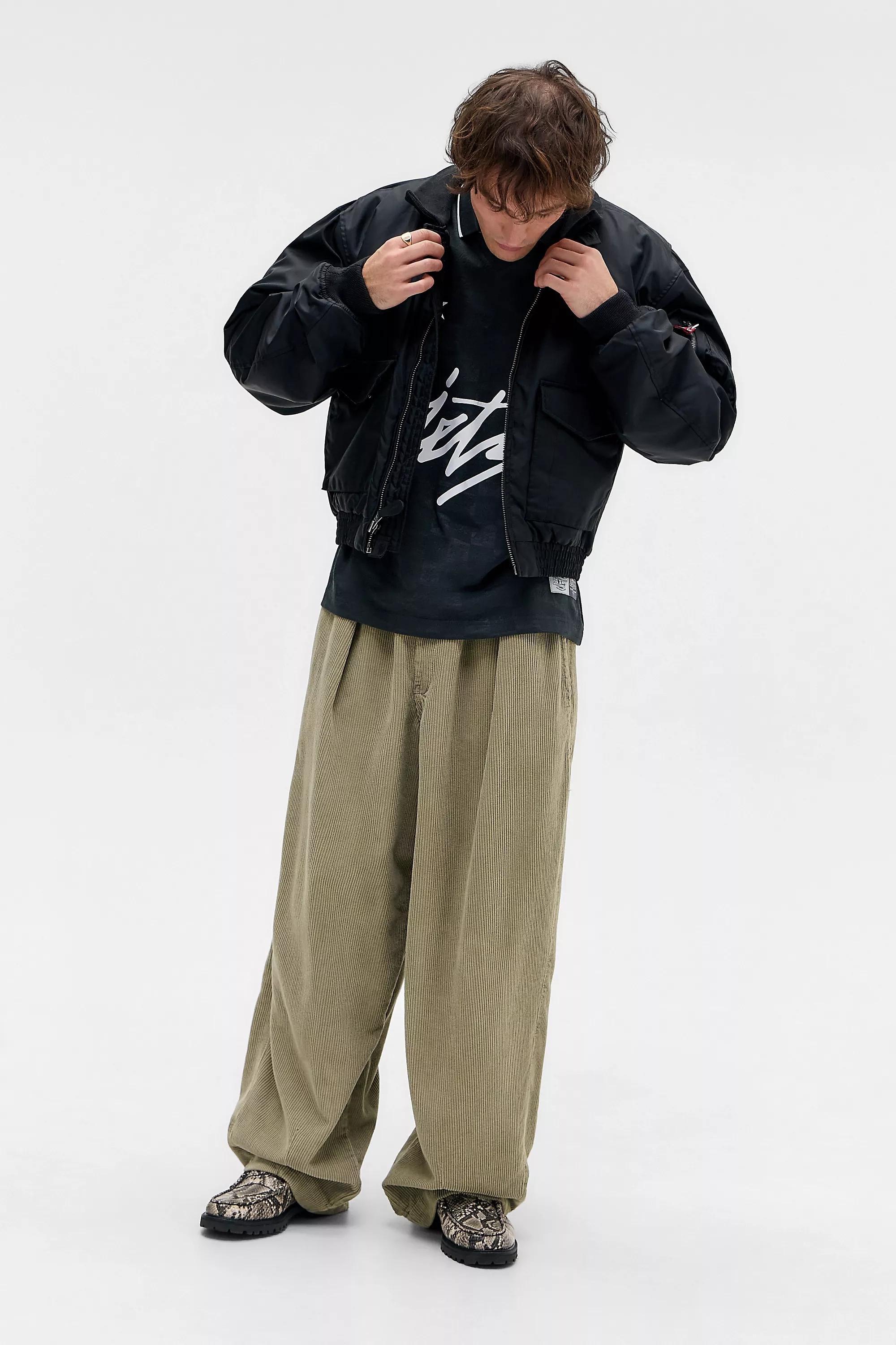 Black Iets Frans... Black Script Football T-Shirt, BLK, large image number 2