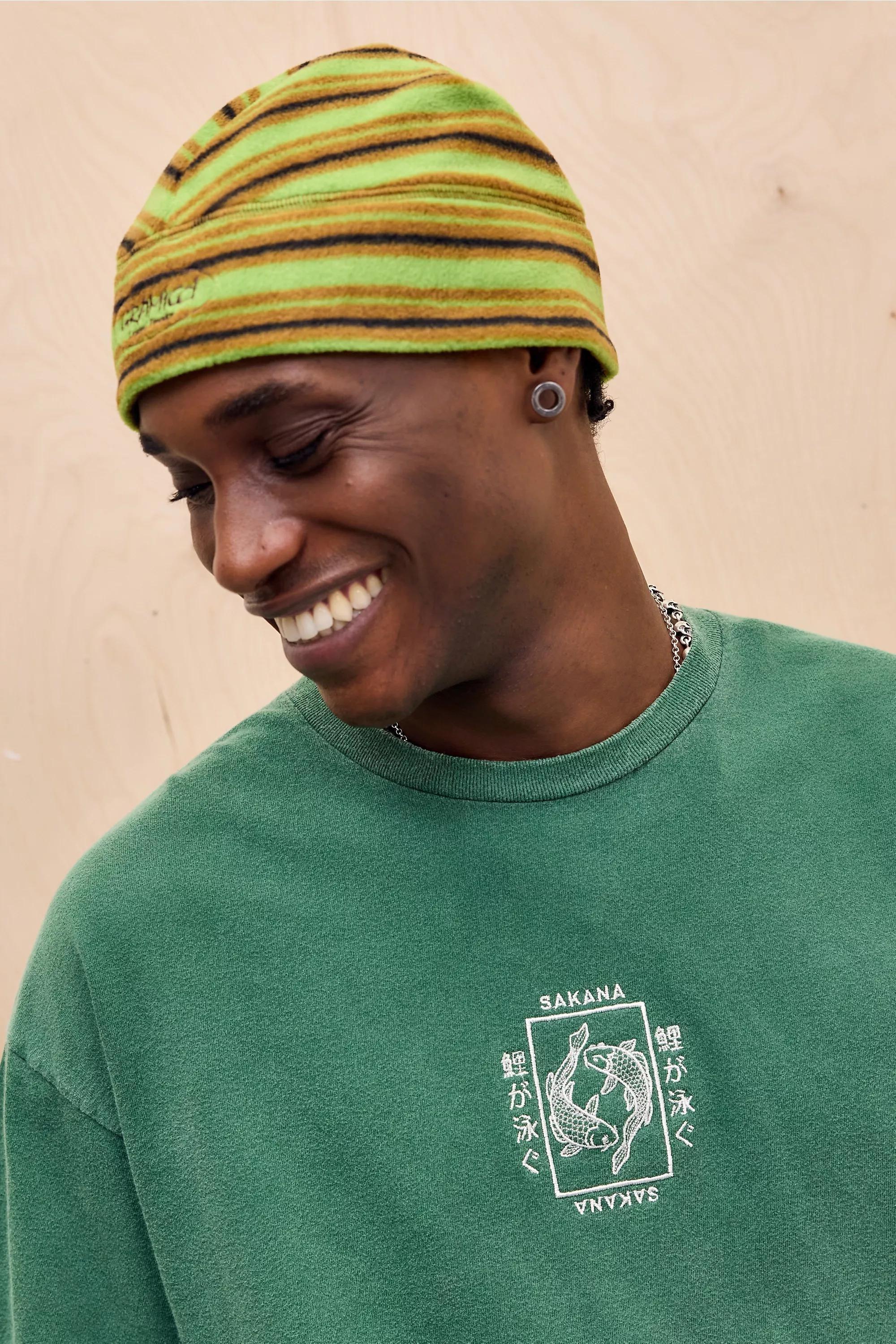 Green Uo Printed T-Shirt, GRN, large image number 1