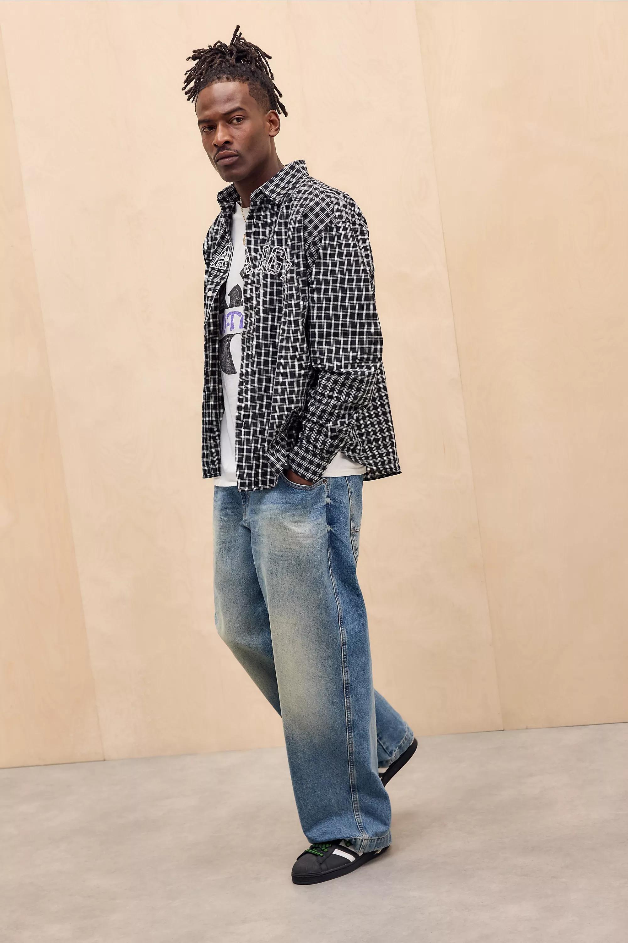 White Uo White Wu Tang T-Shirt, WHT, large image number 3