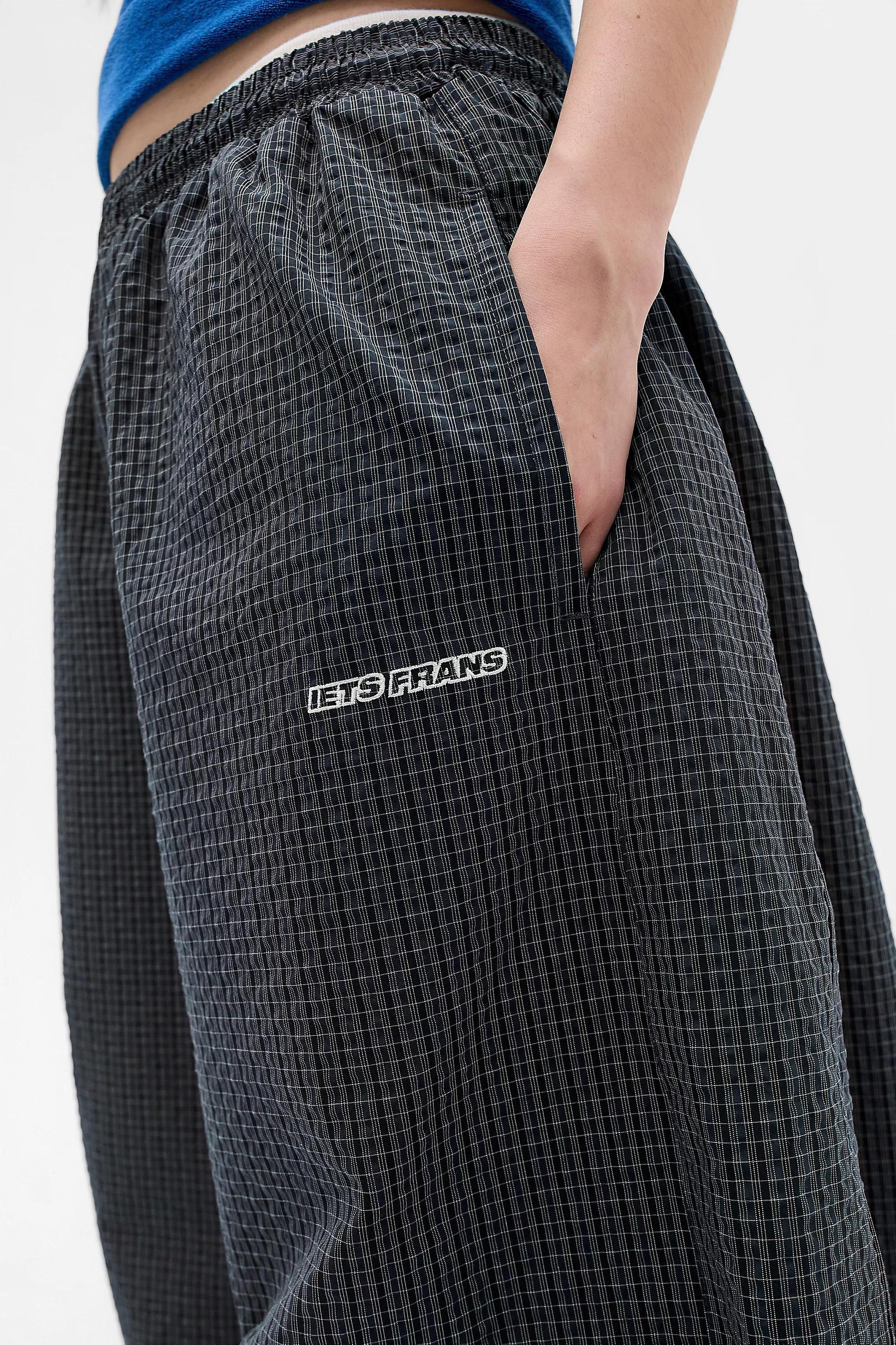 Navy iets frans... Sid Tech Joggers, NAVY, large image number 3