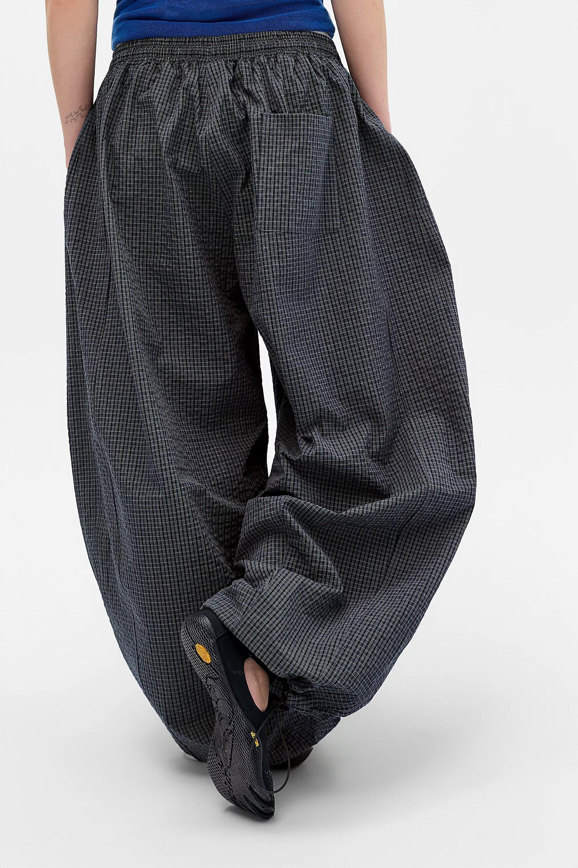 Navy iets frans... Sid Tech Joggers, NAVY, large image number 4