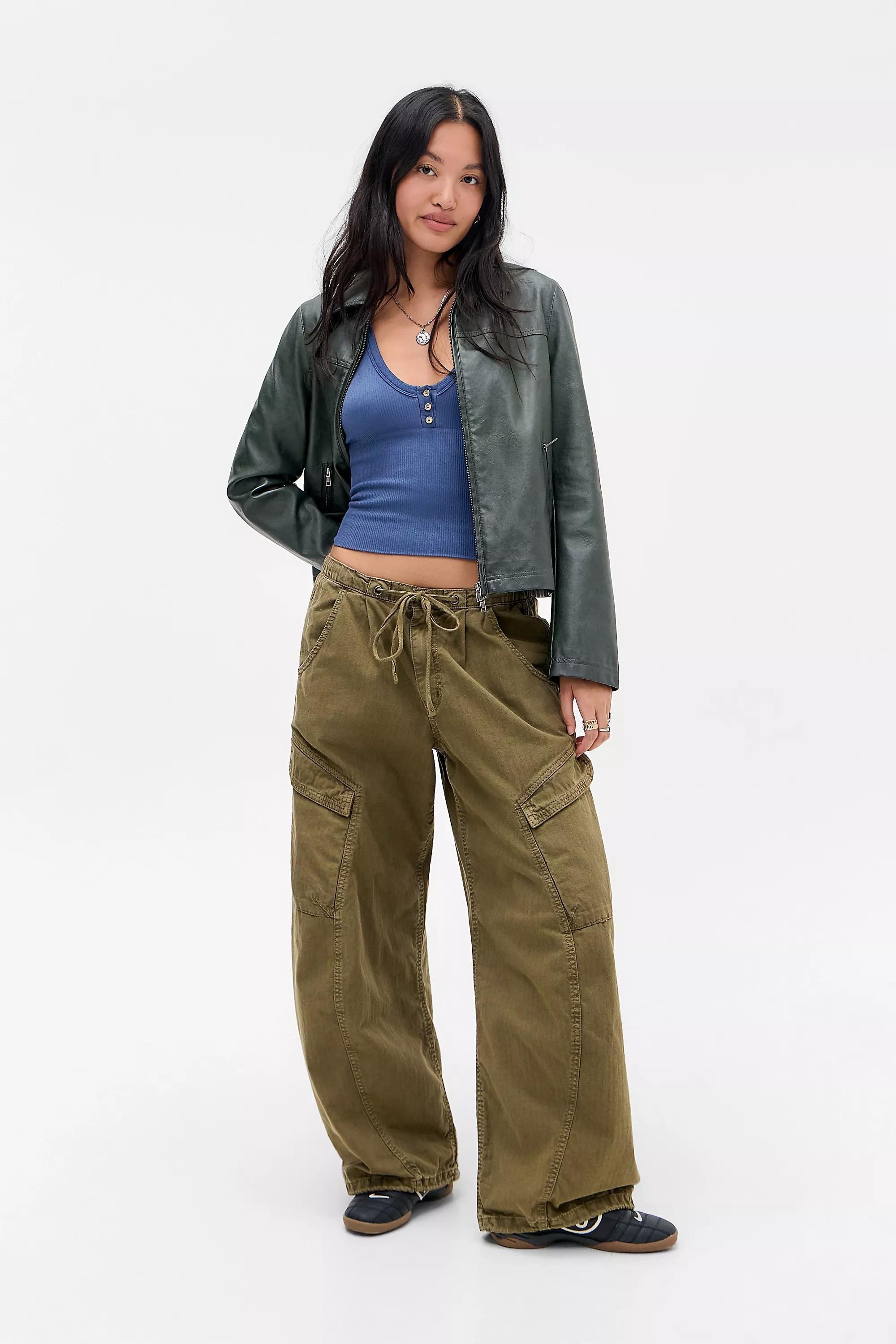 Navy Out From Under Andi Halterneck Button Vest Top, NAVY, large image number 2