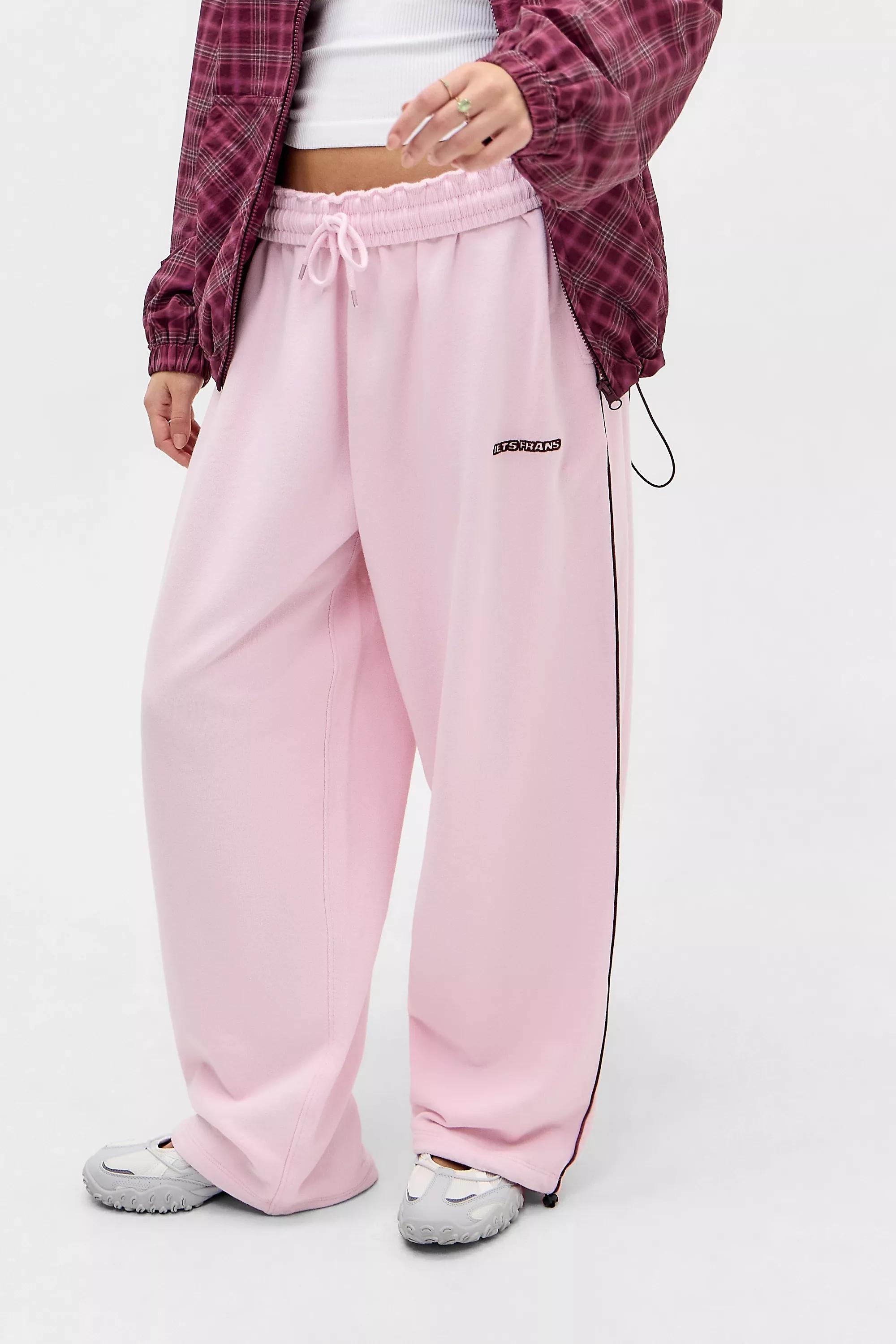 iets frans... Cradle Pink Harri Baggy Joggers, PINK, large image number 0