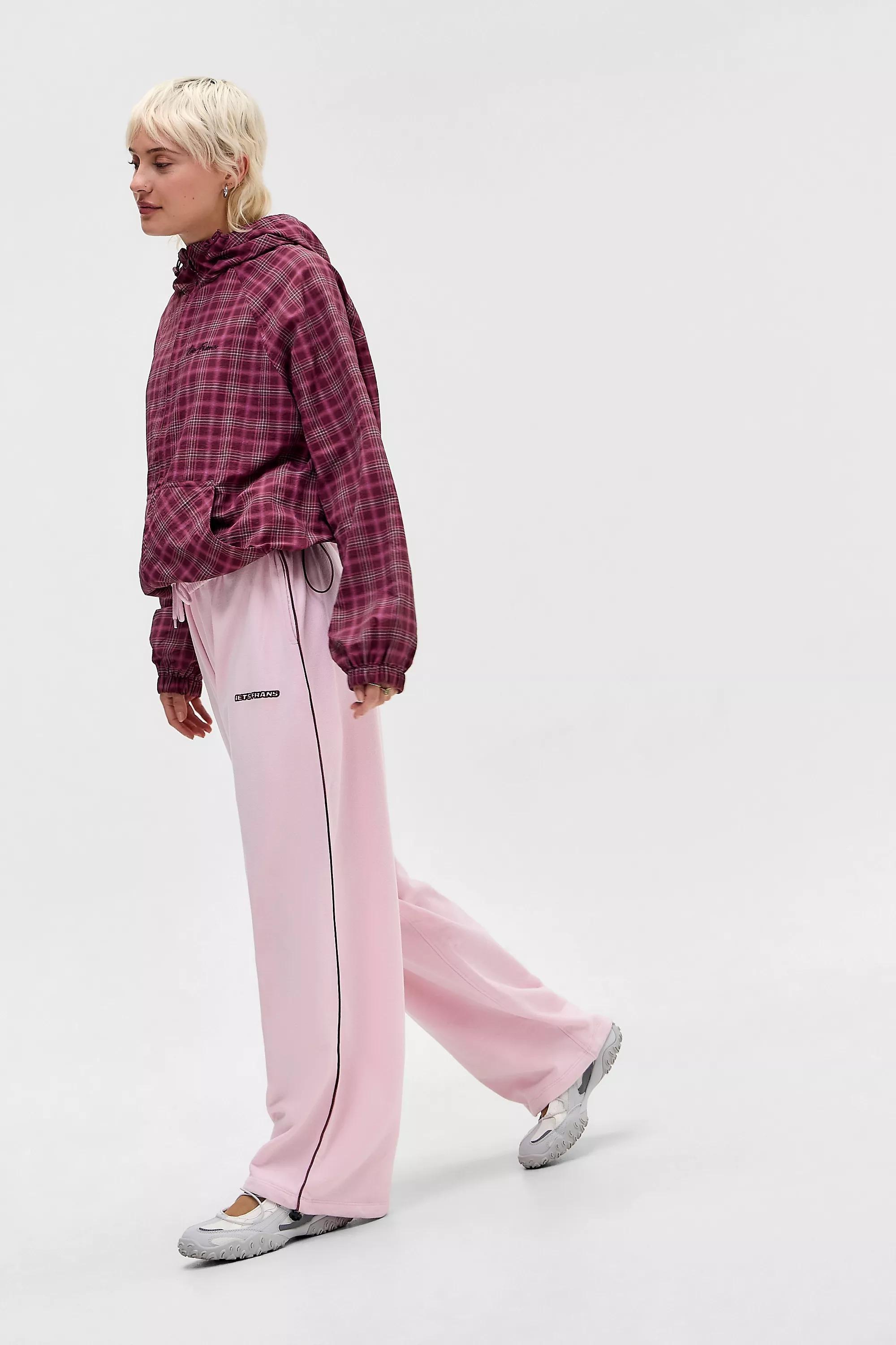 iets frans... Cradle Pink Harri Baggy Joggers, PINK, large image number 1