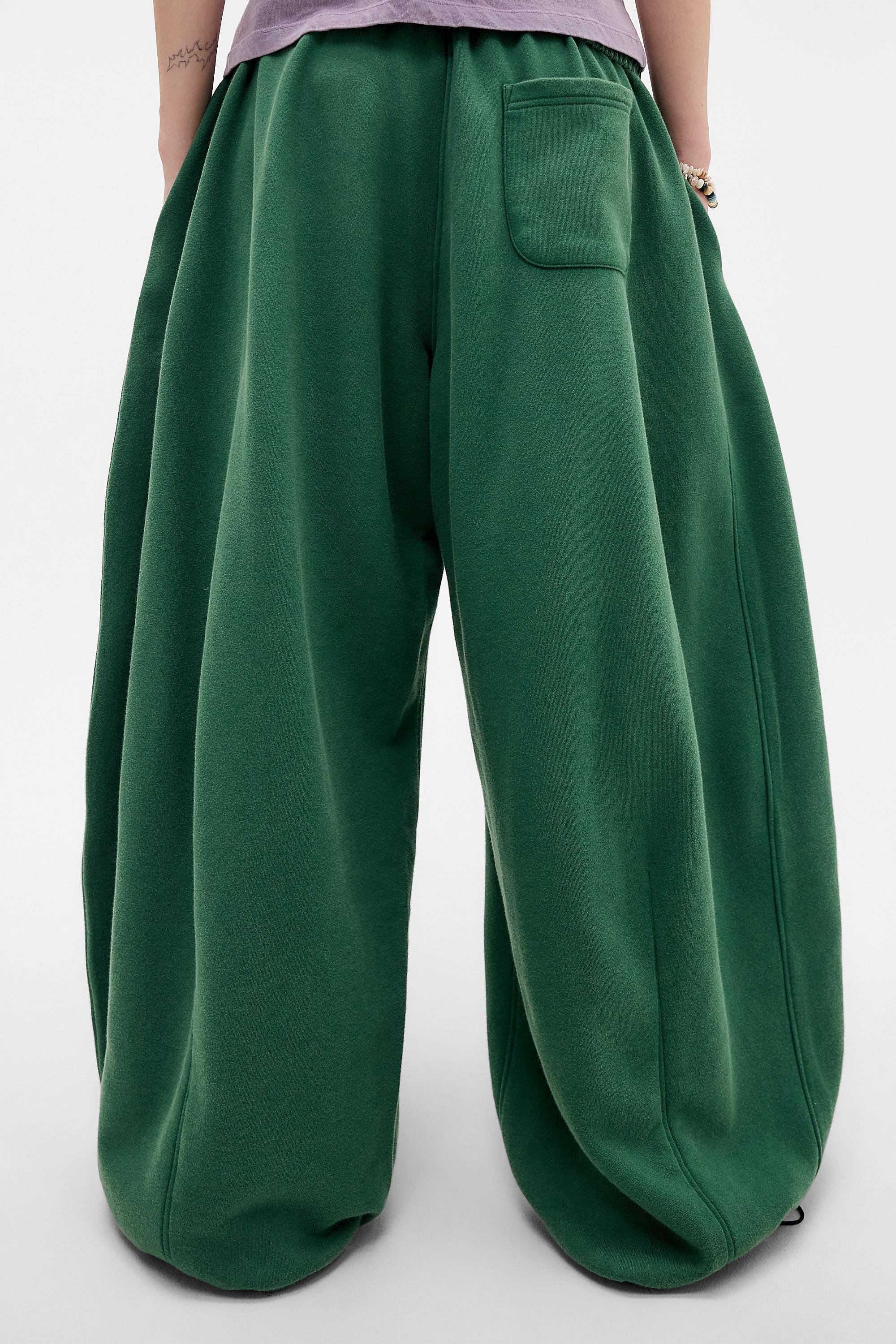 Green iets frans... Brazil Sid Joggers, GRN, large image number 3