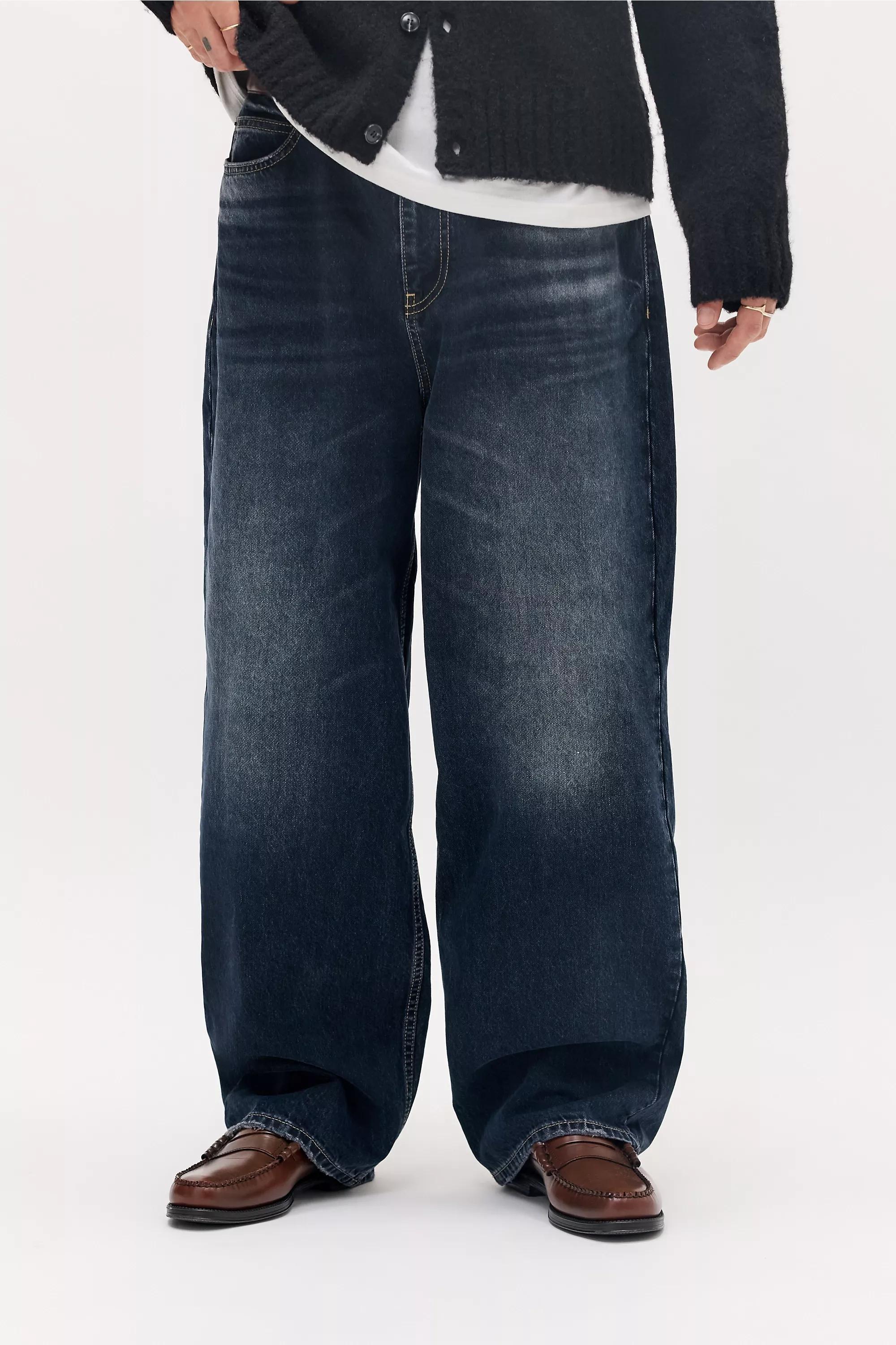 Blue Bdg Black Jack Jeans, BLUE, large image number 0
