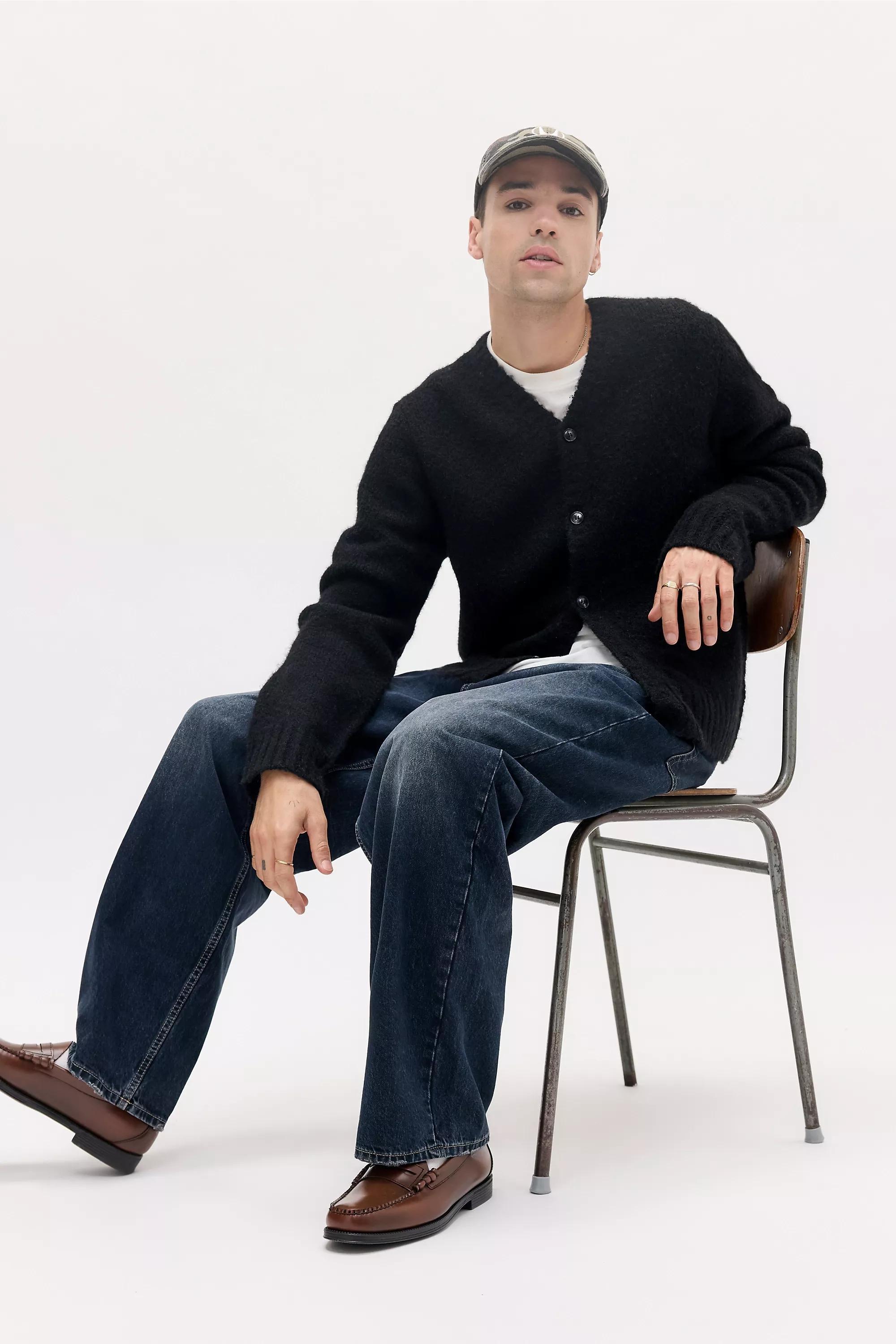 Blue Bdg Black Jack Jeans, BLUE, large image number 1