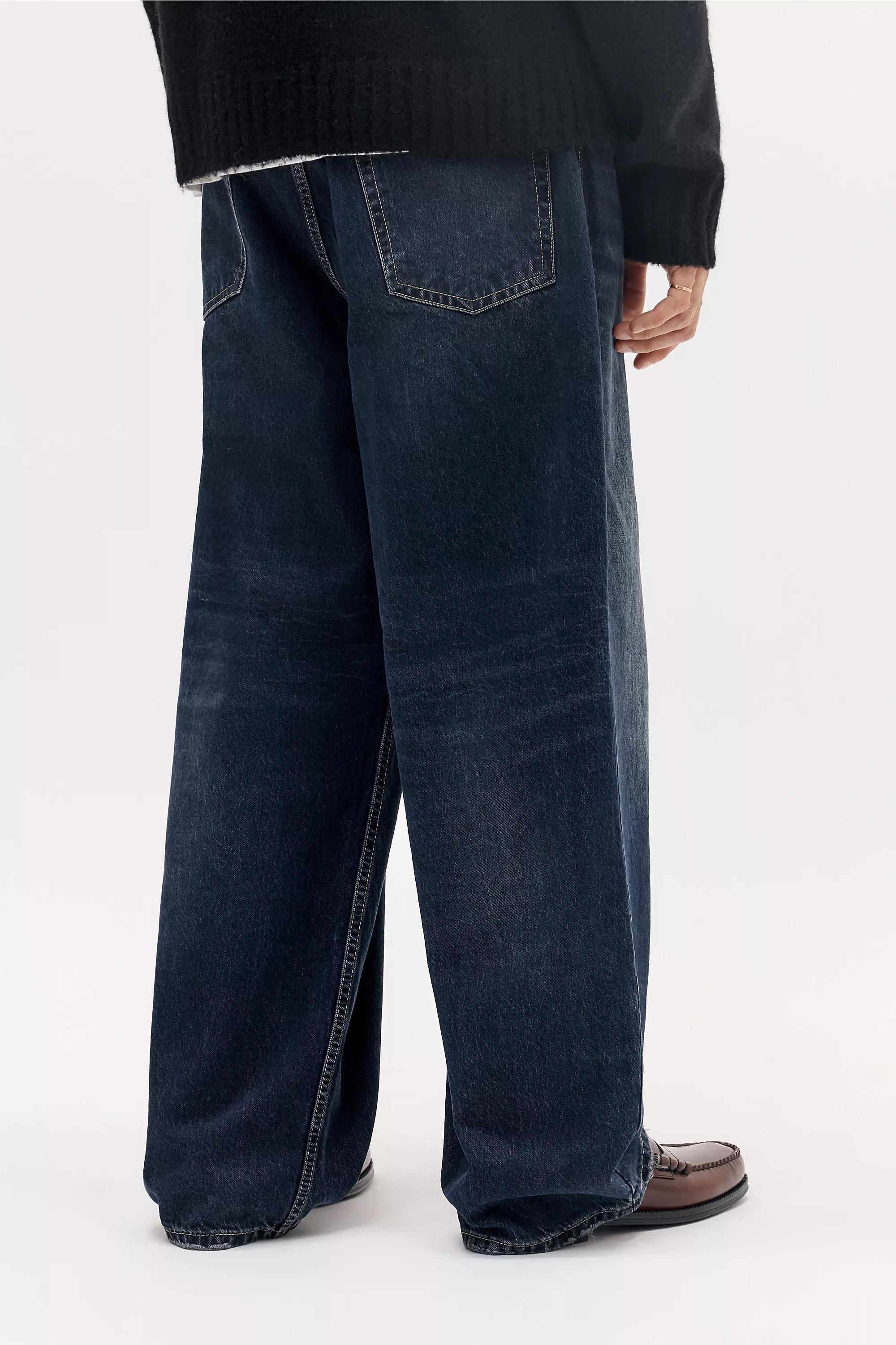 Blue Bdg Black Jack Jeans, BLUE, large image number 2