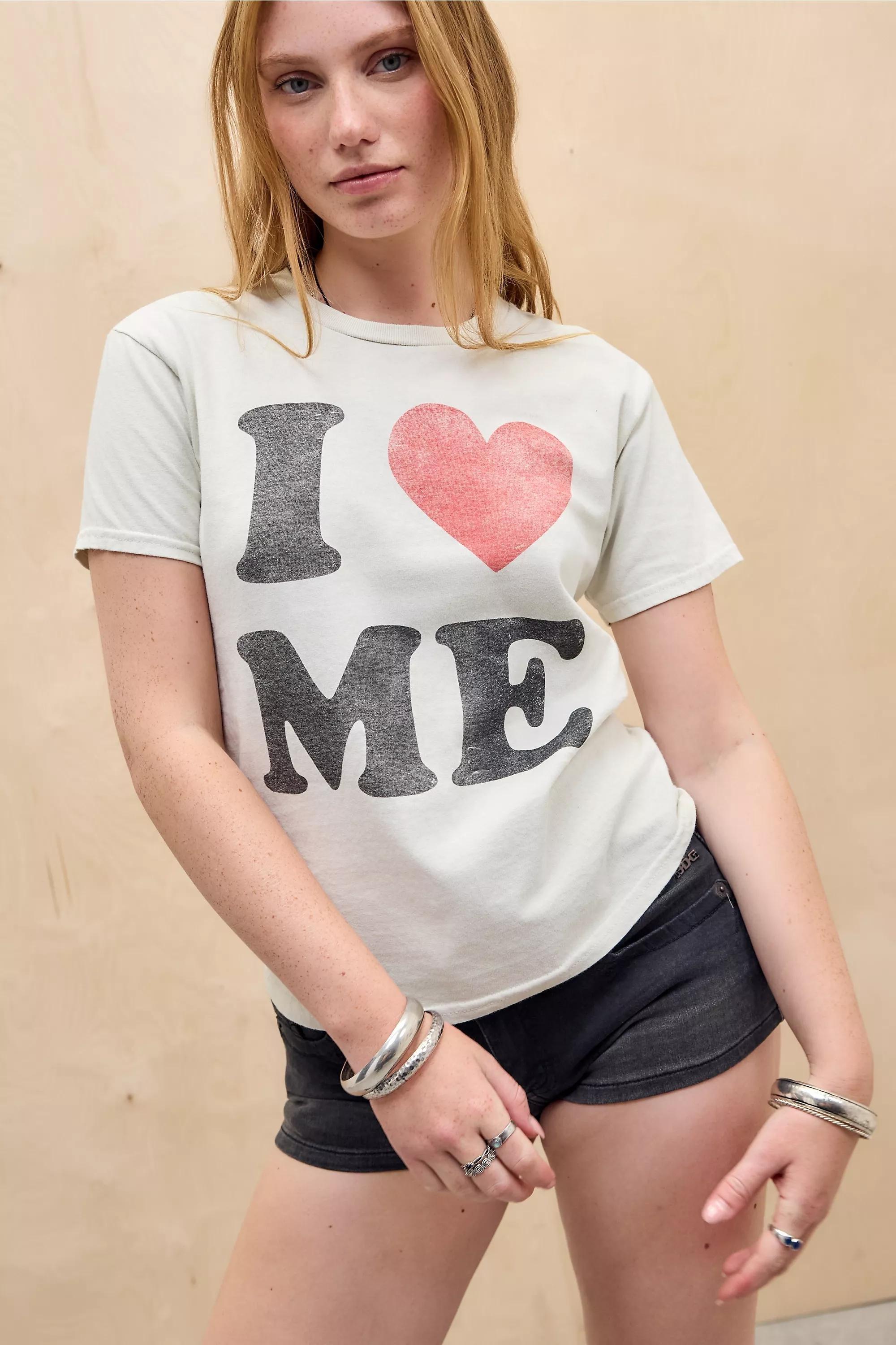 White Uo Printed Relaxed T-Shirt, WHT, large image number 0