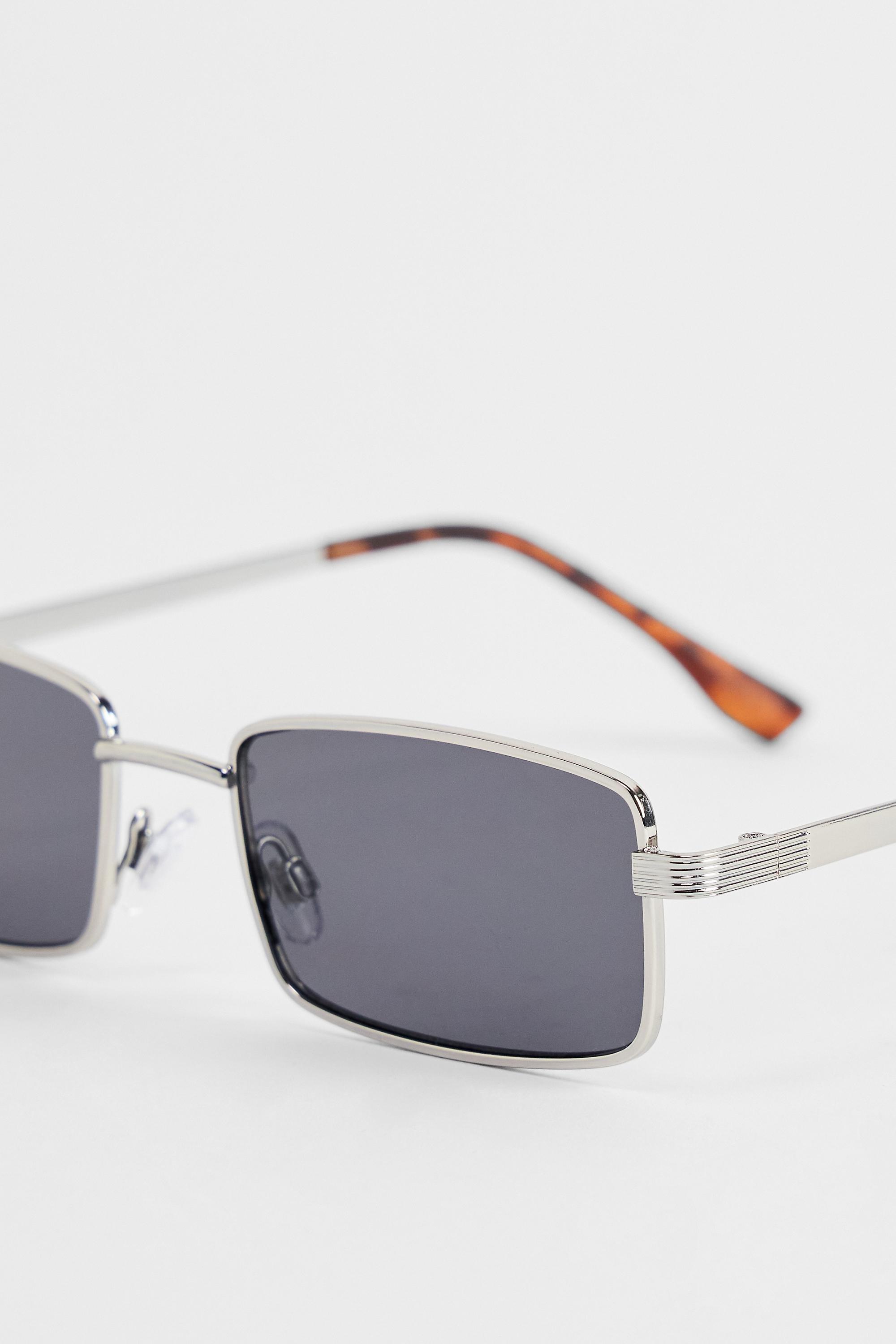 Navy Uo Navy Palma Sunglasses, NAVY, large image number 3