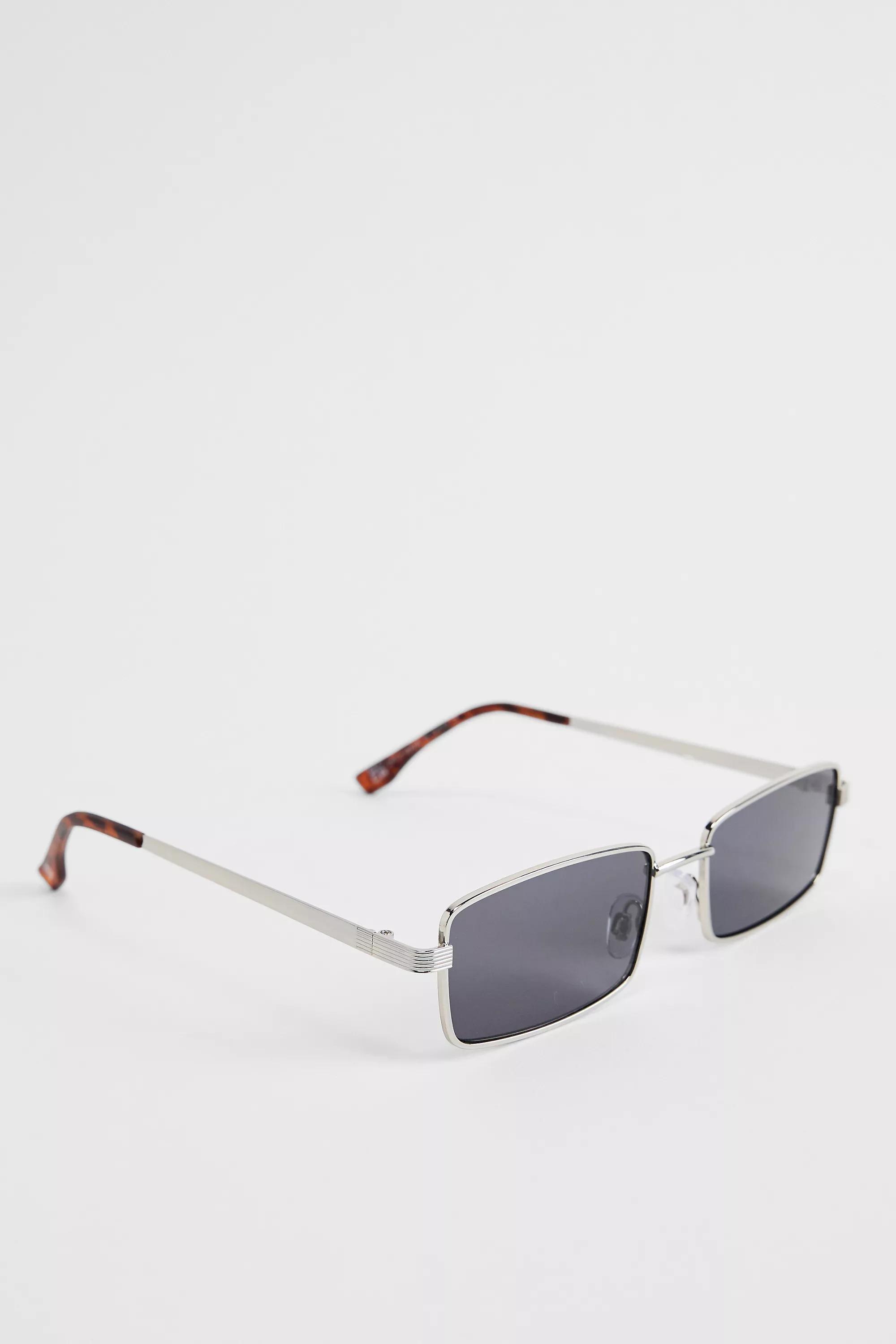 Navy Uo Navy Palma Sunglasses, NAVY, large image number 4