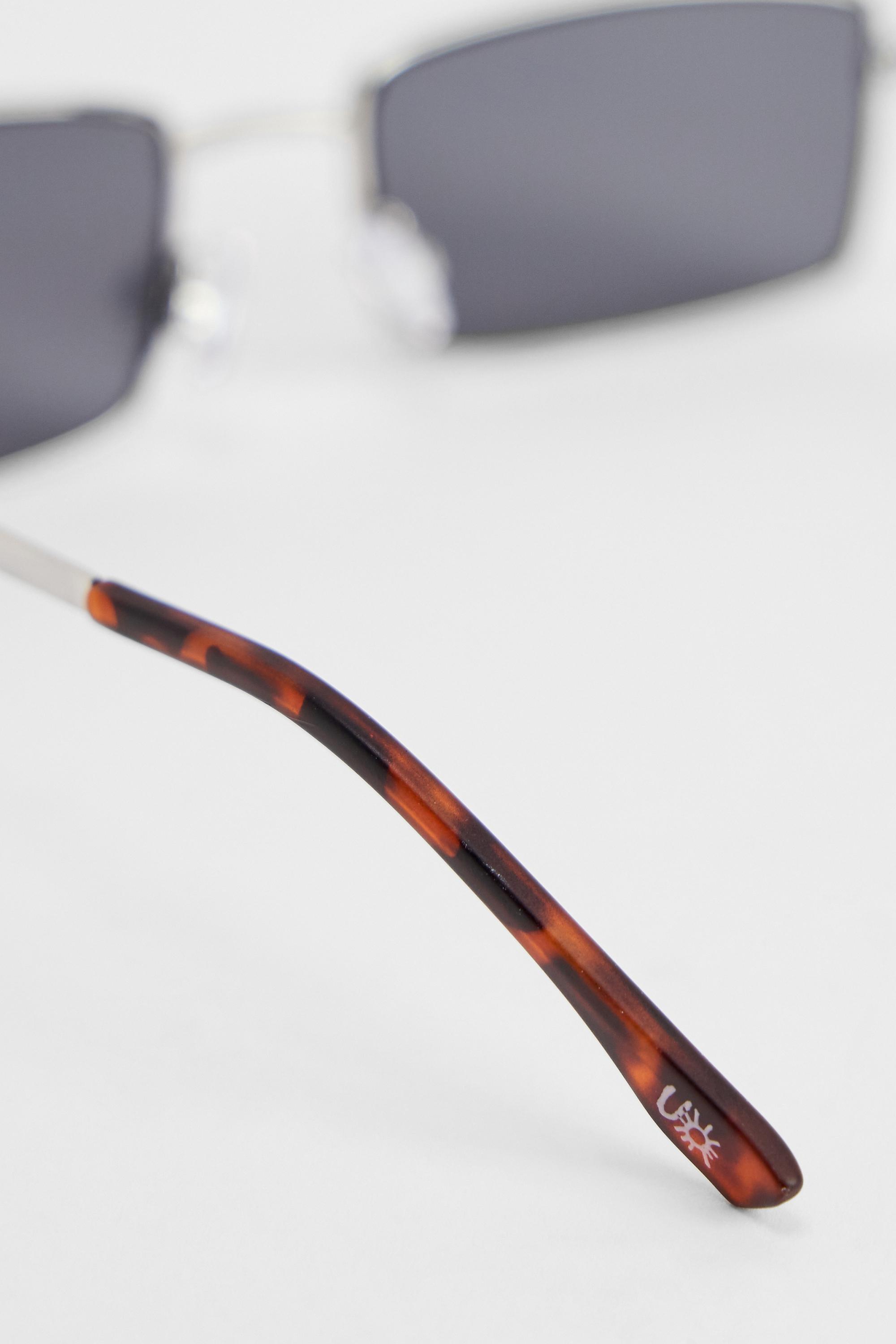 Navy Uo Navy Palma Sunglasses, NAVY, large image number 5