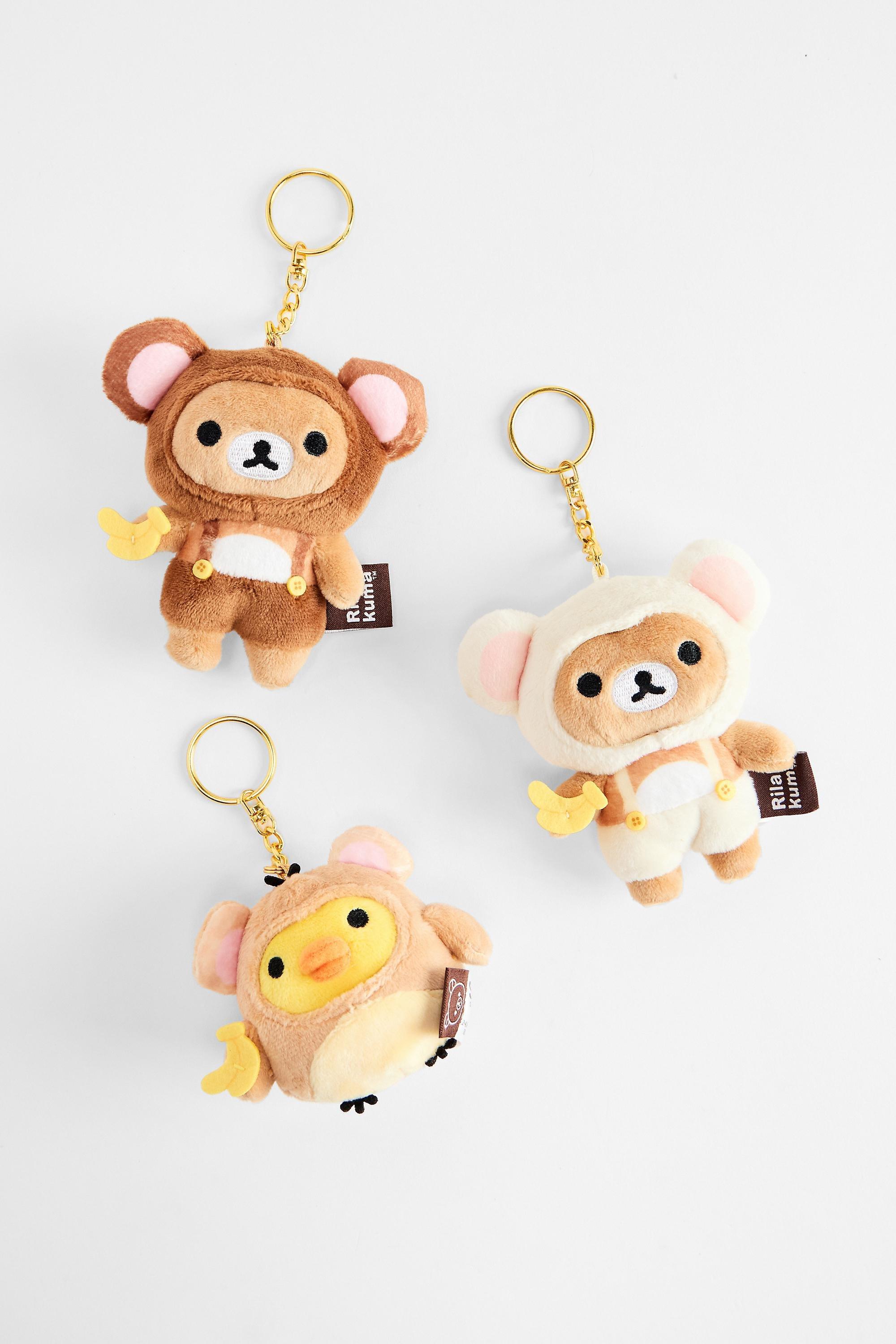 Multicolour Rilakkuma Monkey Blind Box, ASSORT, medium