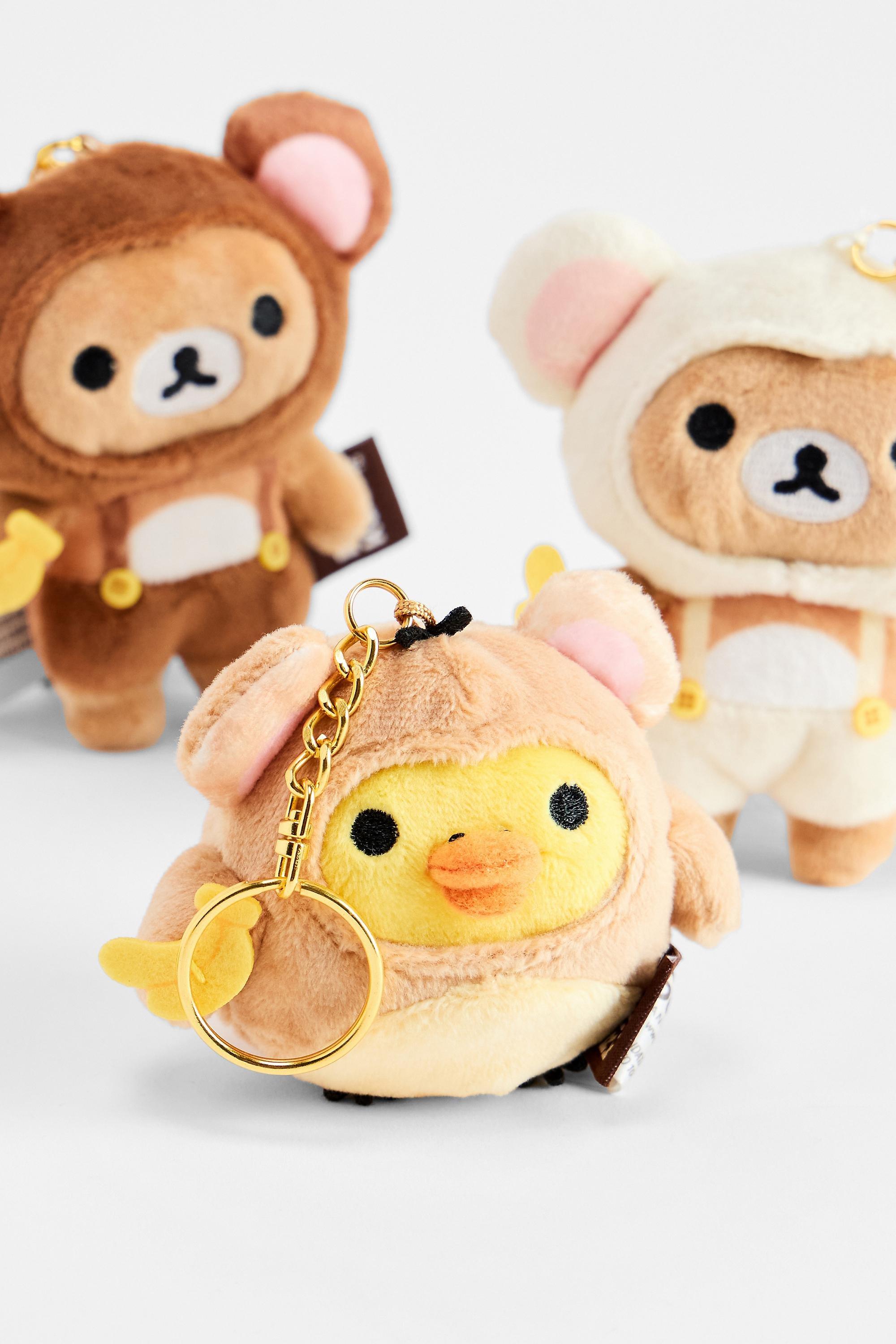 Multicolour Rilakkuma Monkey Blind Box, ASSORT, large image number 1
