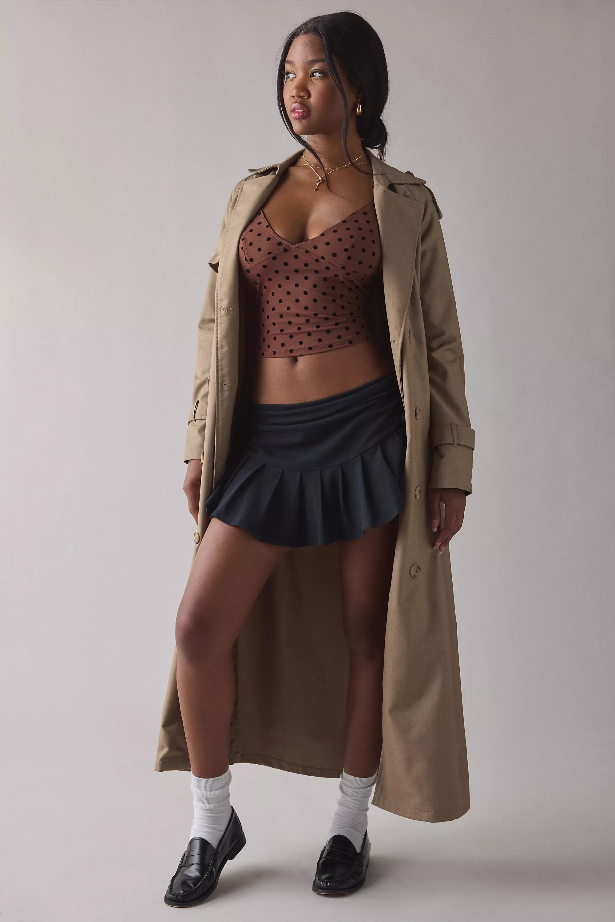 Brown Out From Under Mon Cherie Cami, BRN, medium