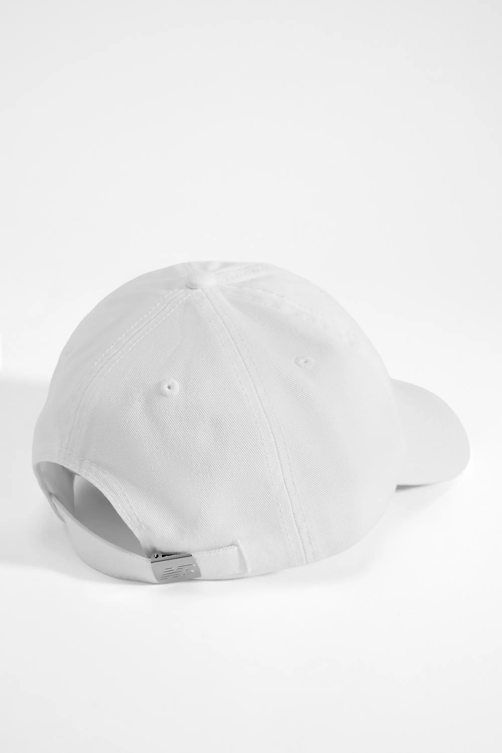 WHITE New Balance 1906 Cap, WHT, large image number 3