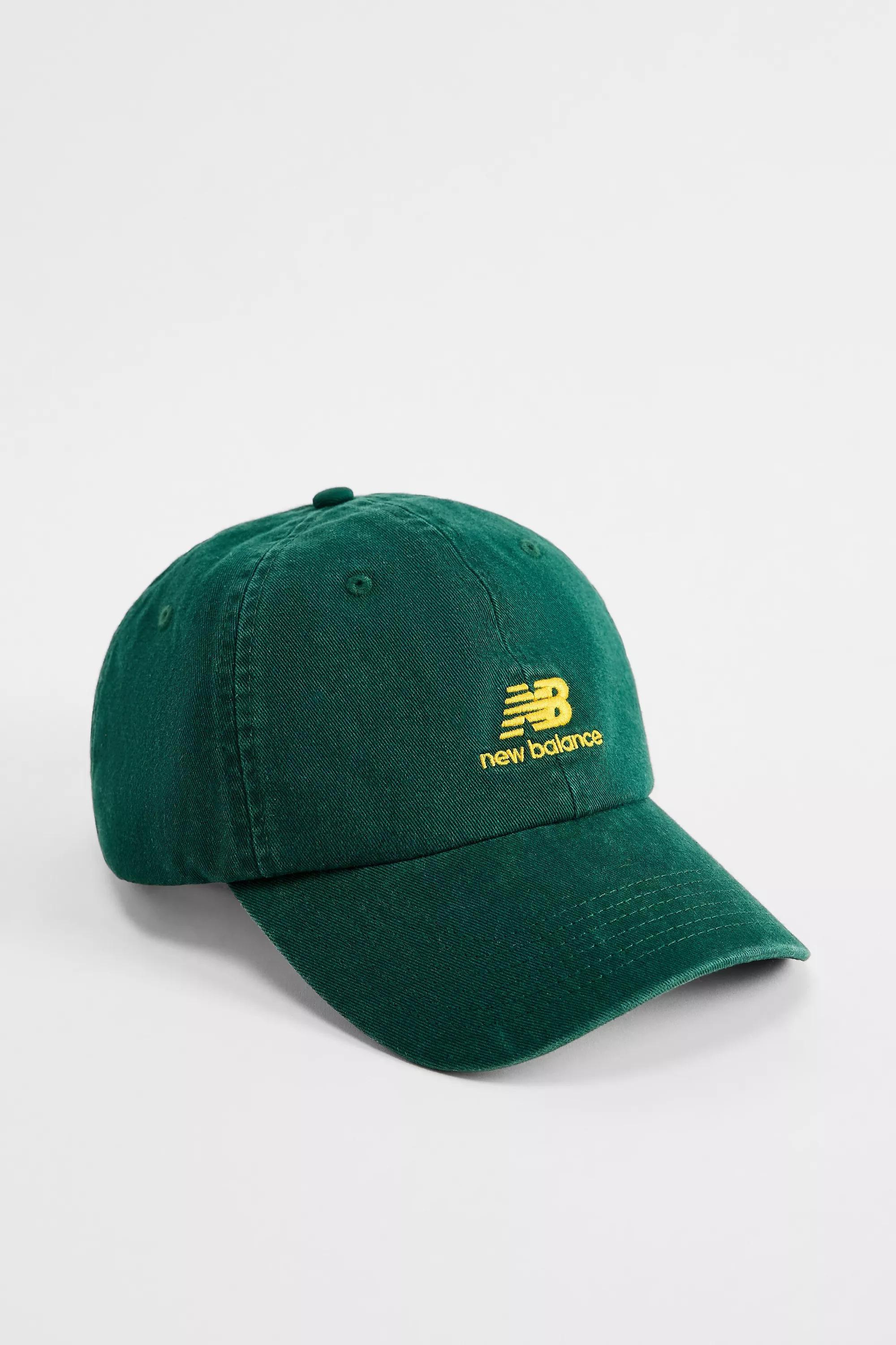Green New Balance Flying Cap, GRN, large image number 1
