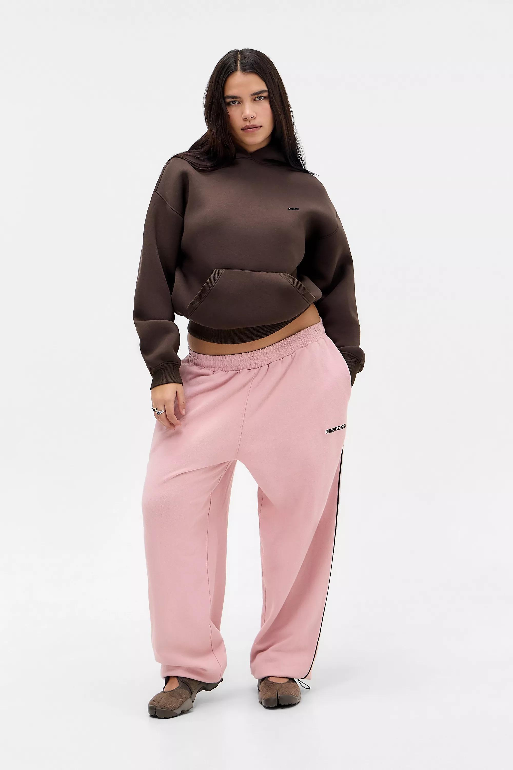 Brown iets frans... Scuba Pullover Hoodie, CHOC, large image number 2