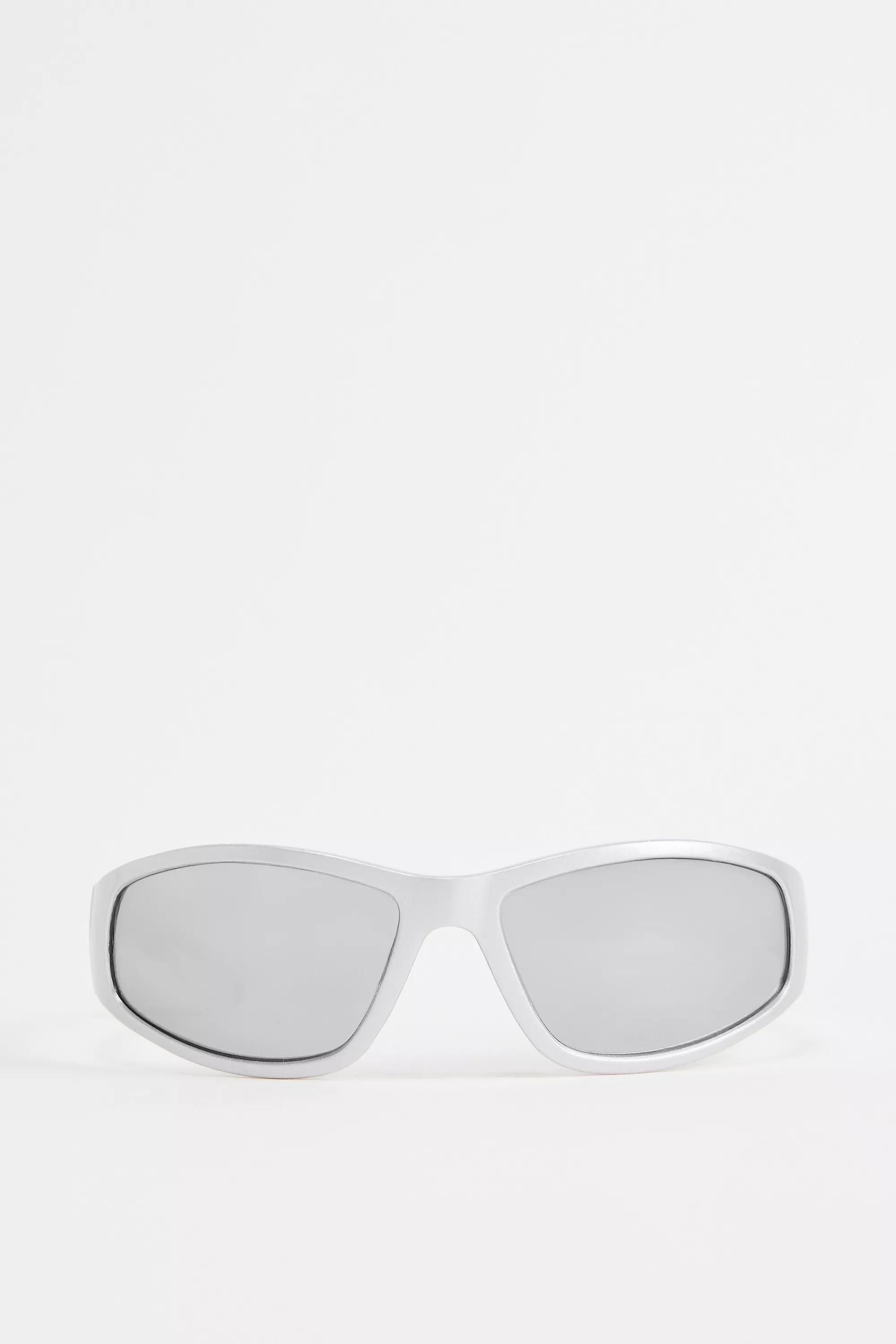 Silver iets frans... Biarritz Sunglasses, SLVR, large image number 0