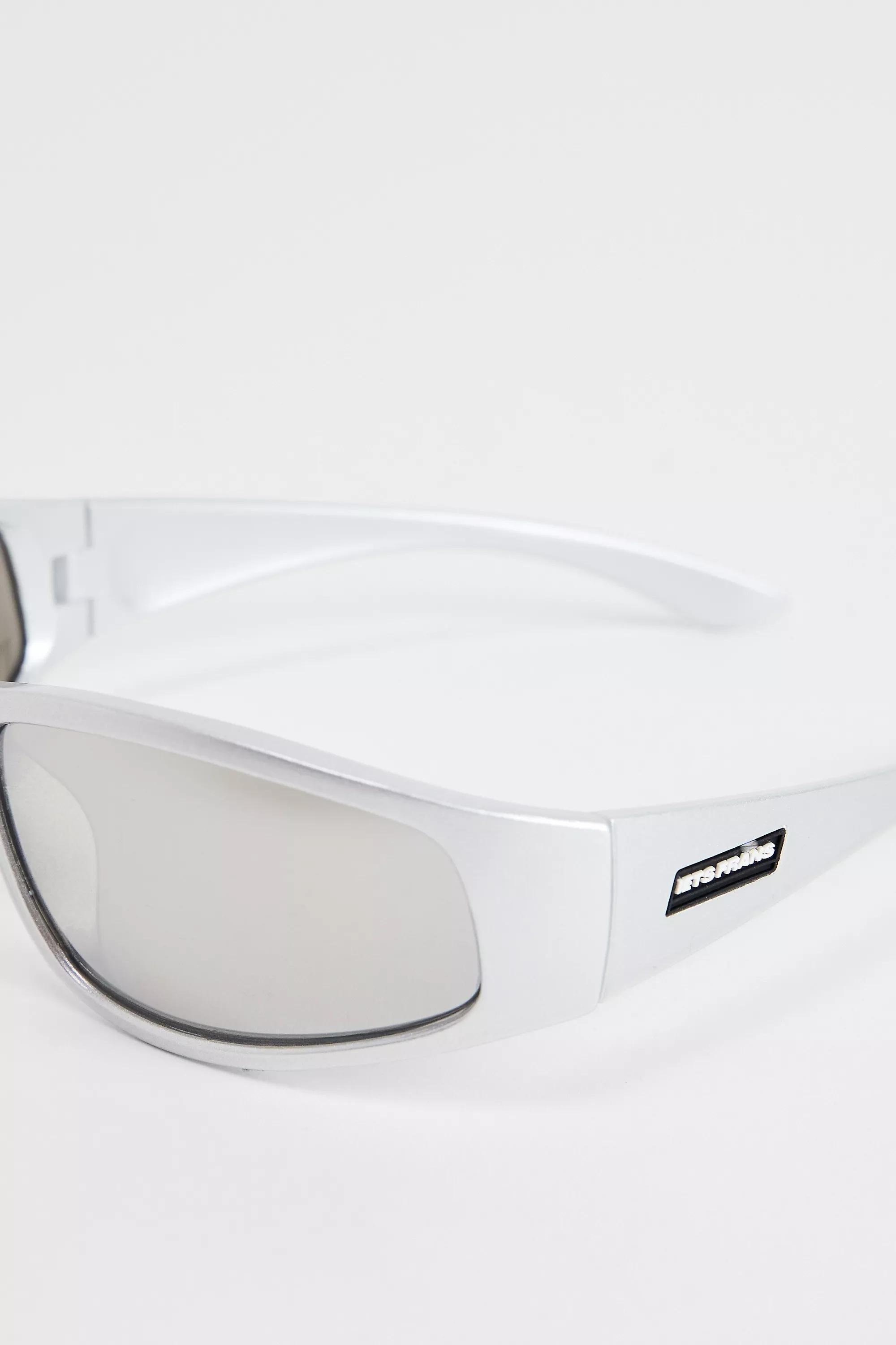 Silver iets frans... Biarritz Sunglasses, SLVR, large image number 1