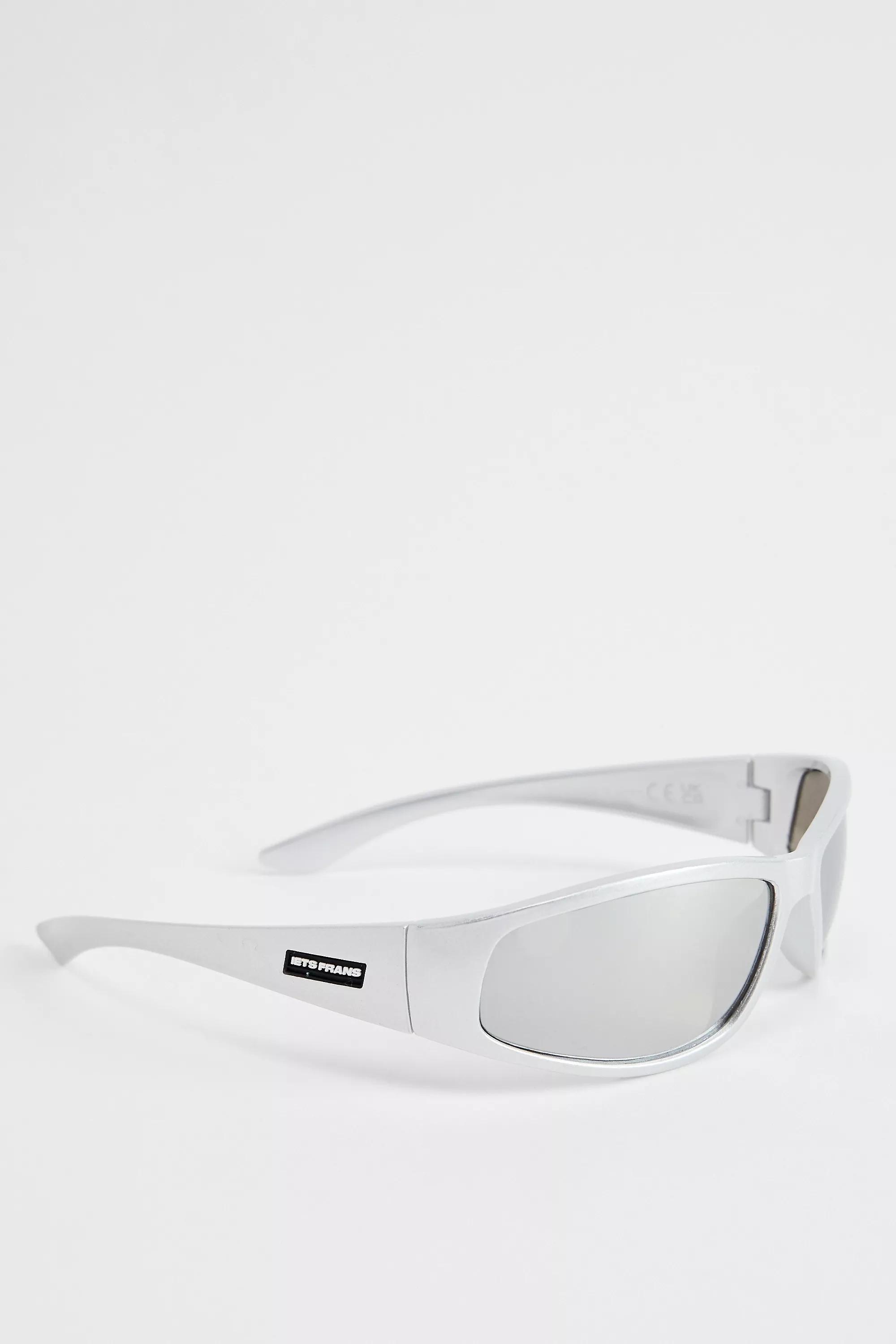 Silver iets frans... Biarritz Sunglasses, SLVR, large image number 3