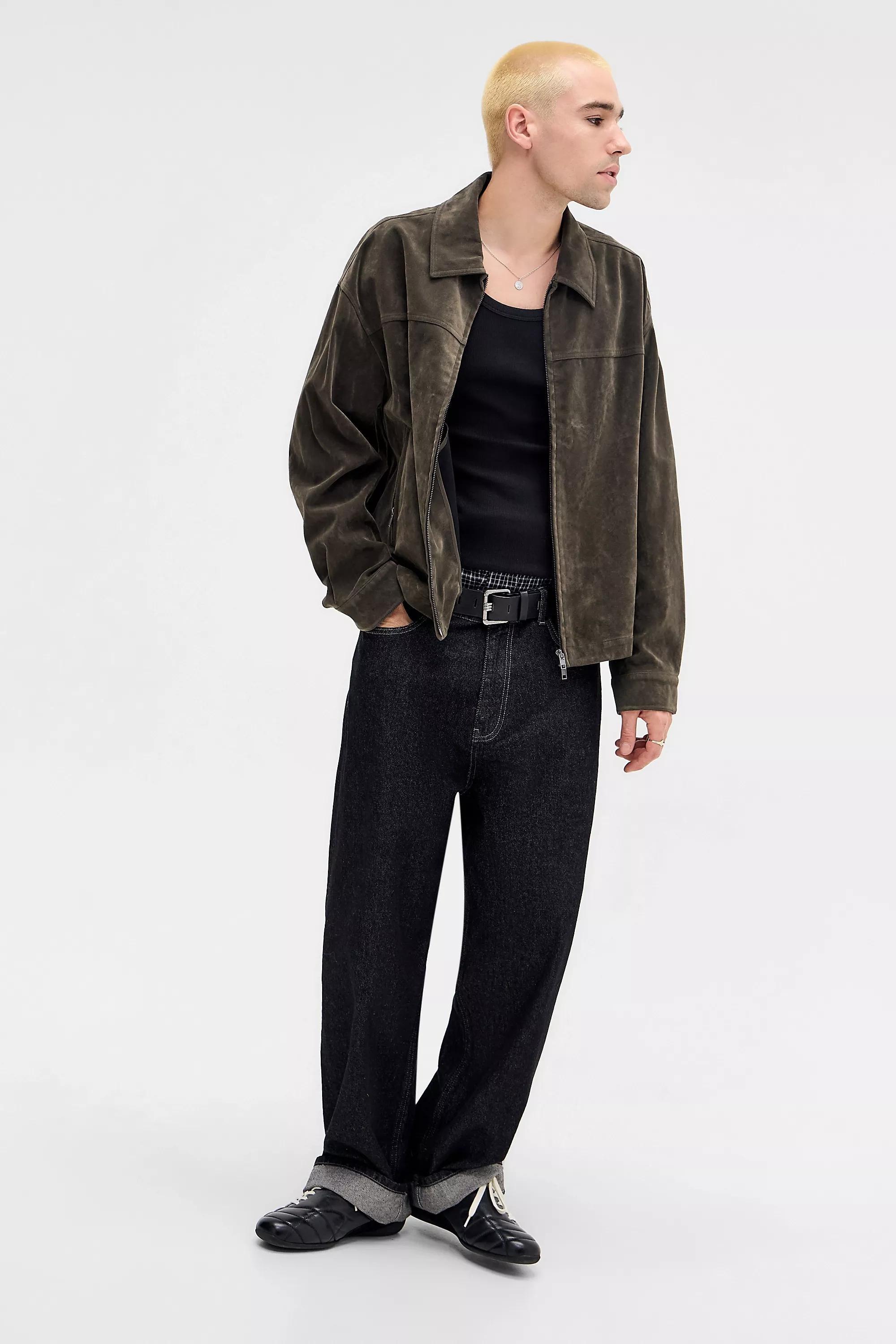 Black Bdg Black Vest, BLK, large image number 1