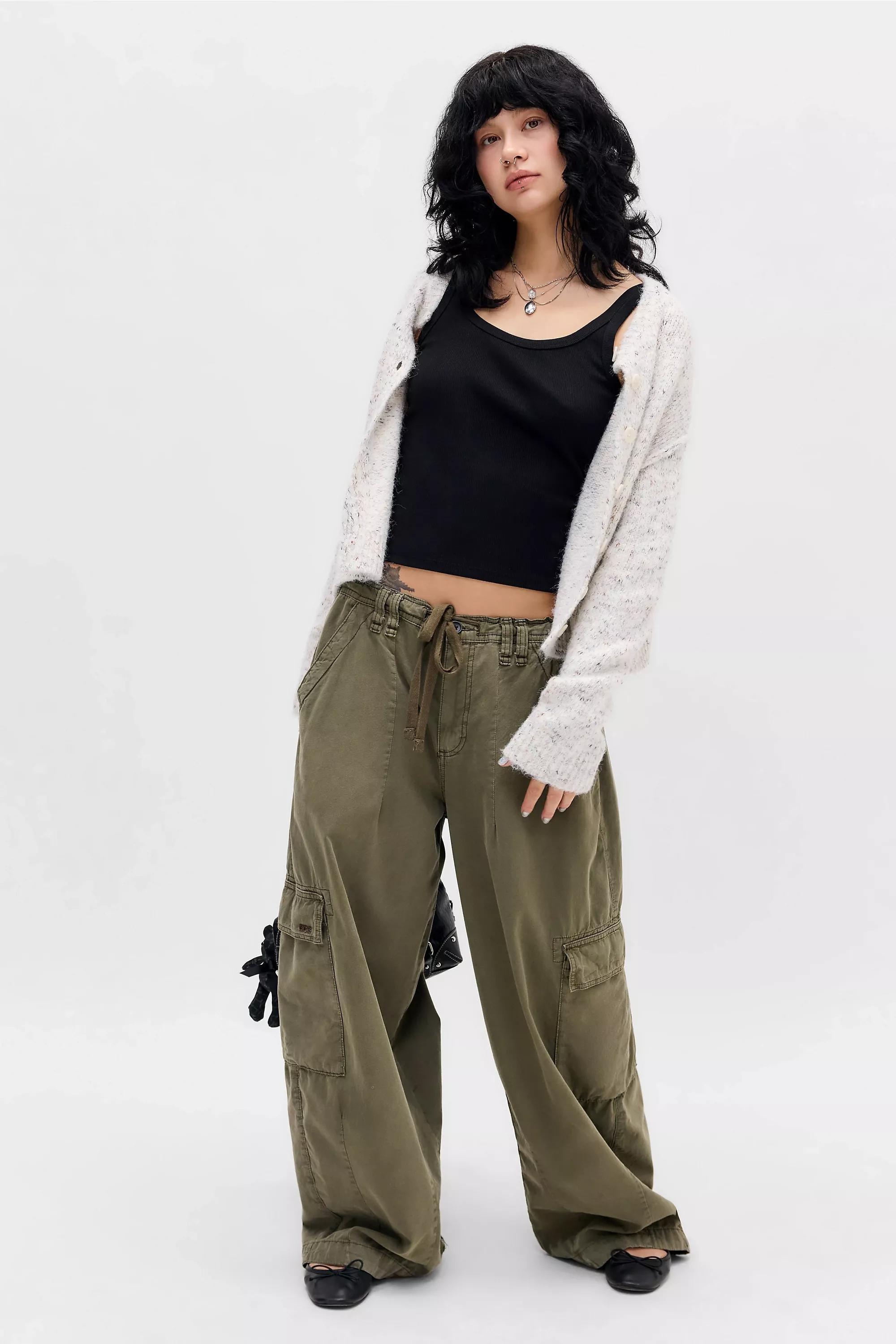 Black Uo Jessie Cotton Vest, BLK, medium