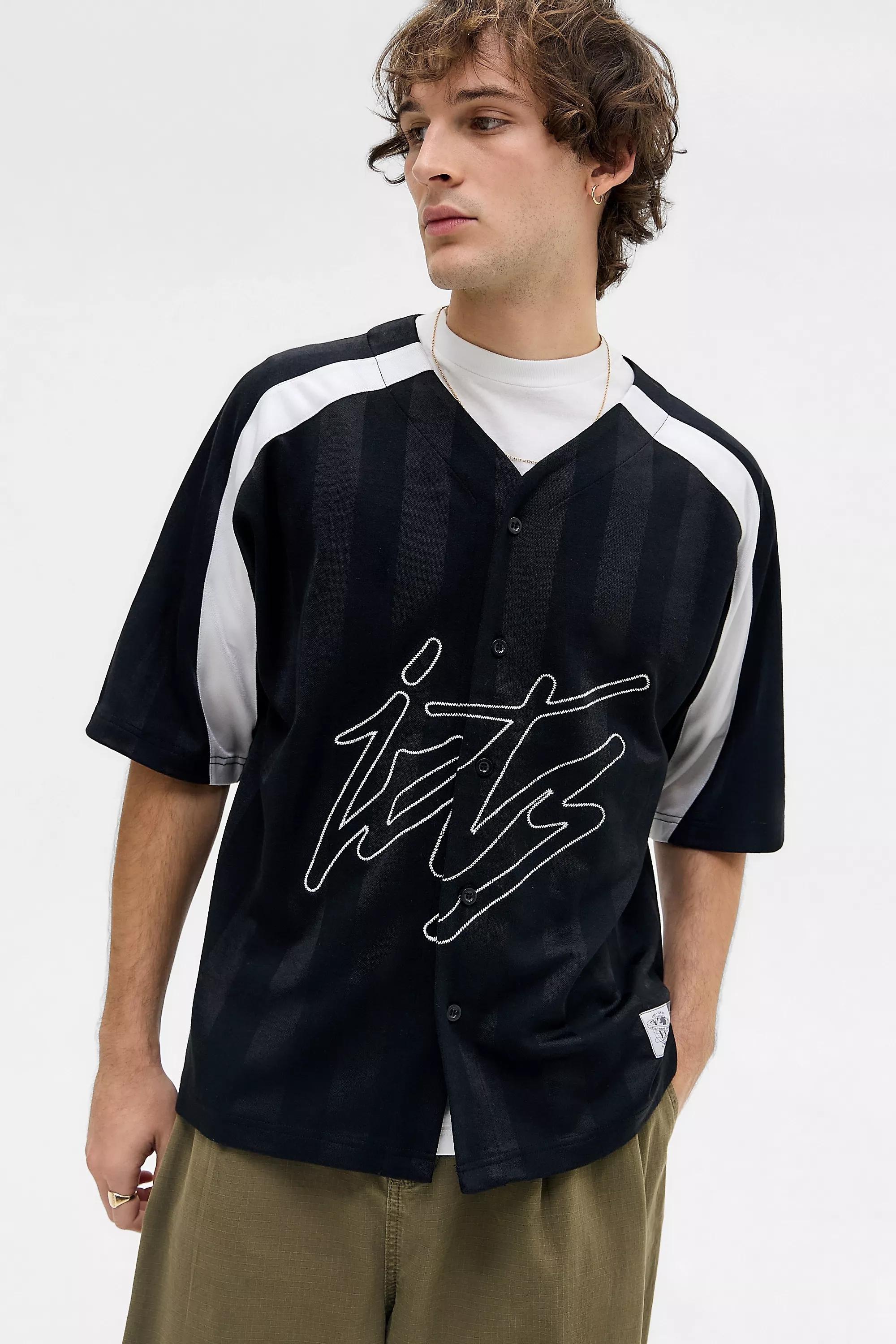 Black iets frans... Baseball T-Shirt, BLK, large image number 0