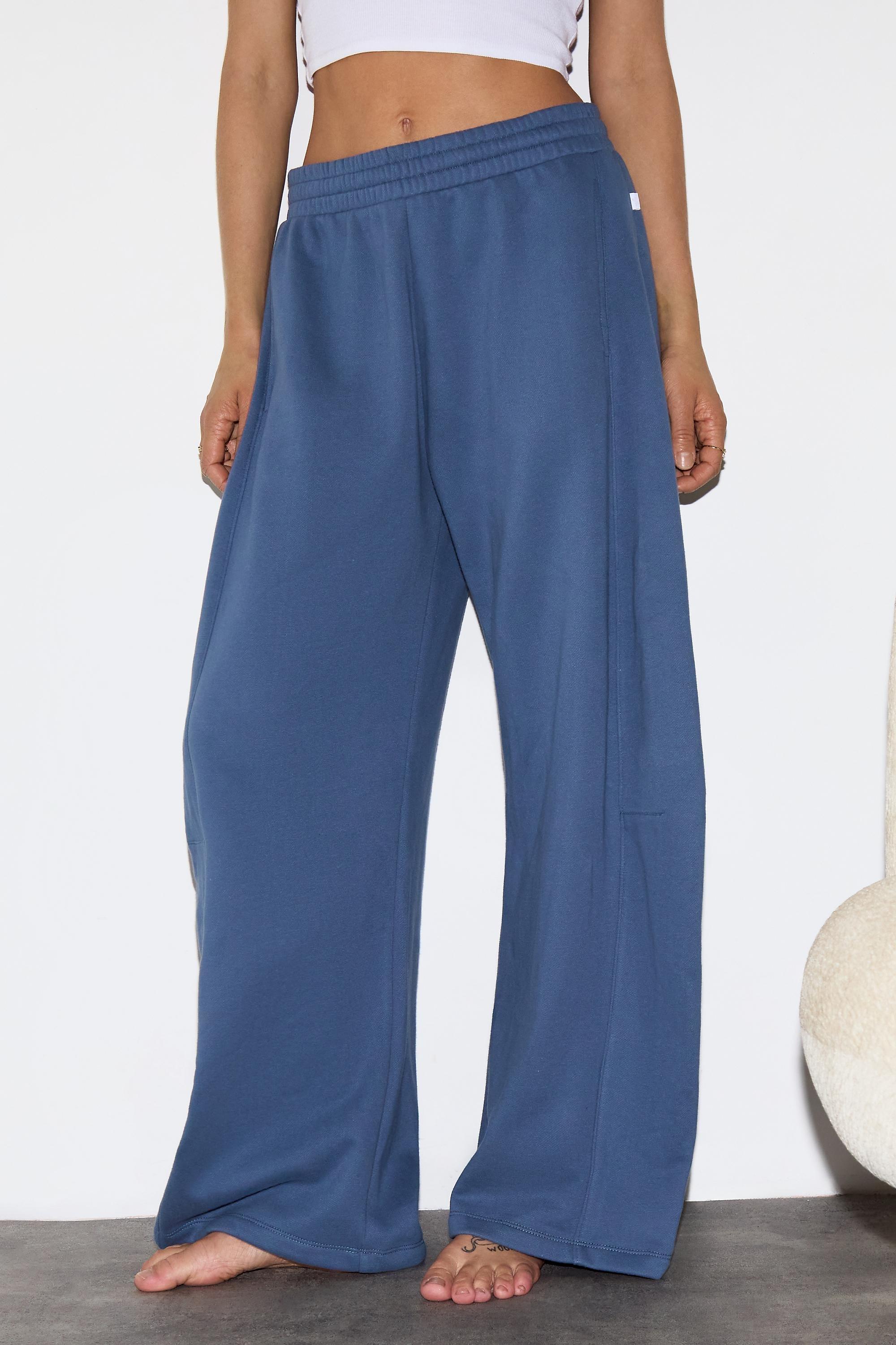 DENIM DARK Out From Under Lazy Day Joggers, DENIM D, large image number 0