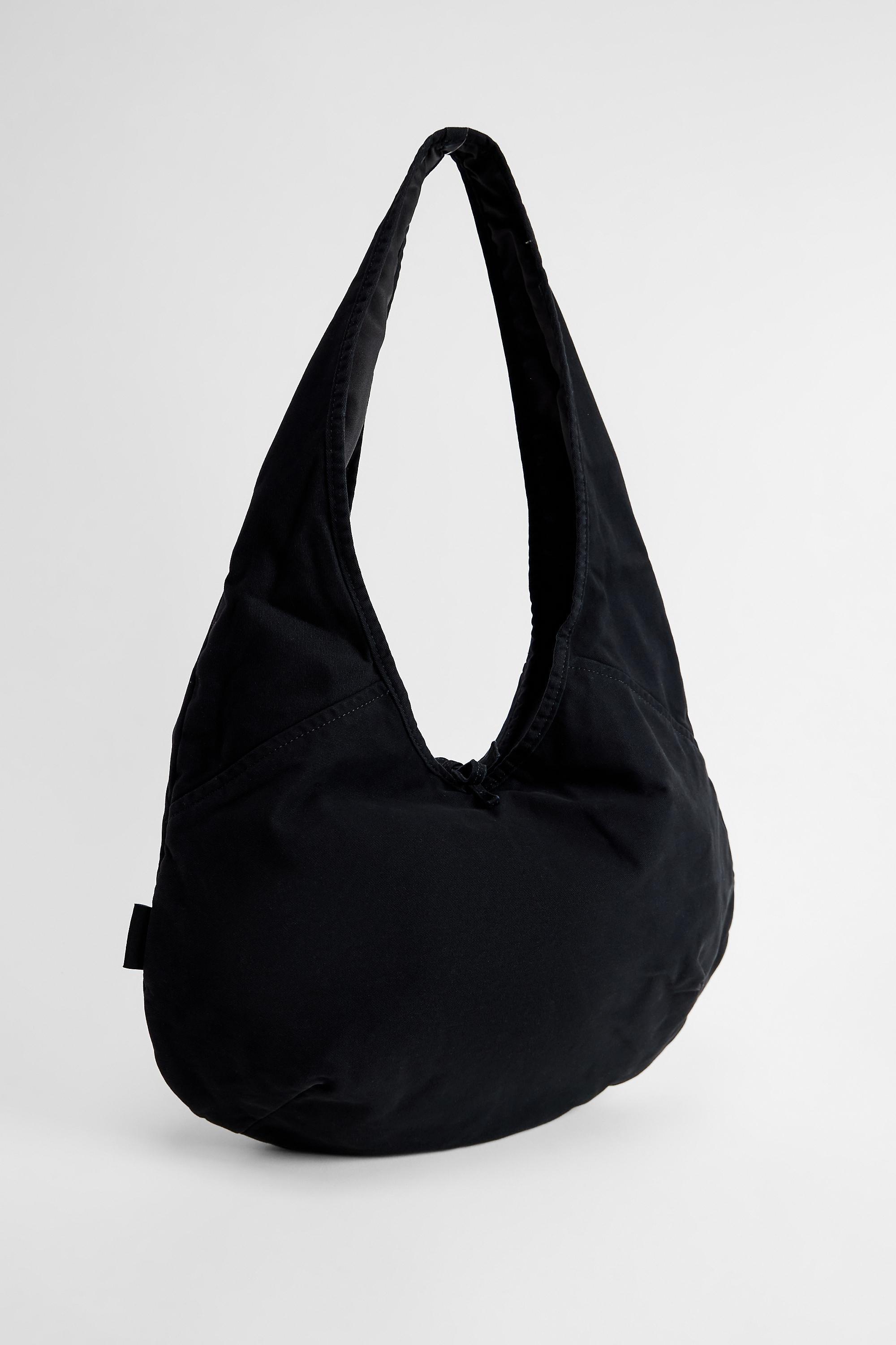 Black Uo Flo Studded Canvas Tote Bag, BLK, large image number 3