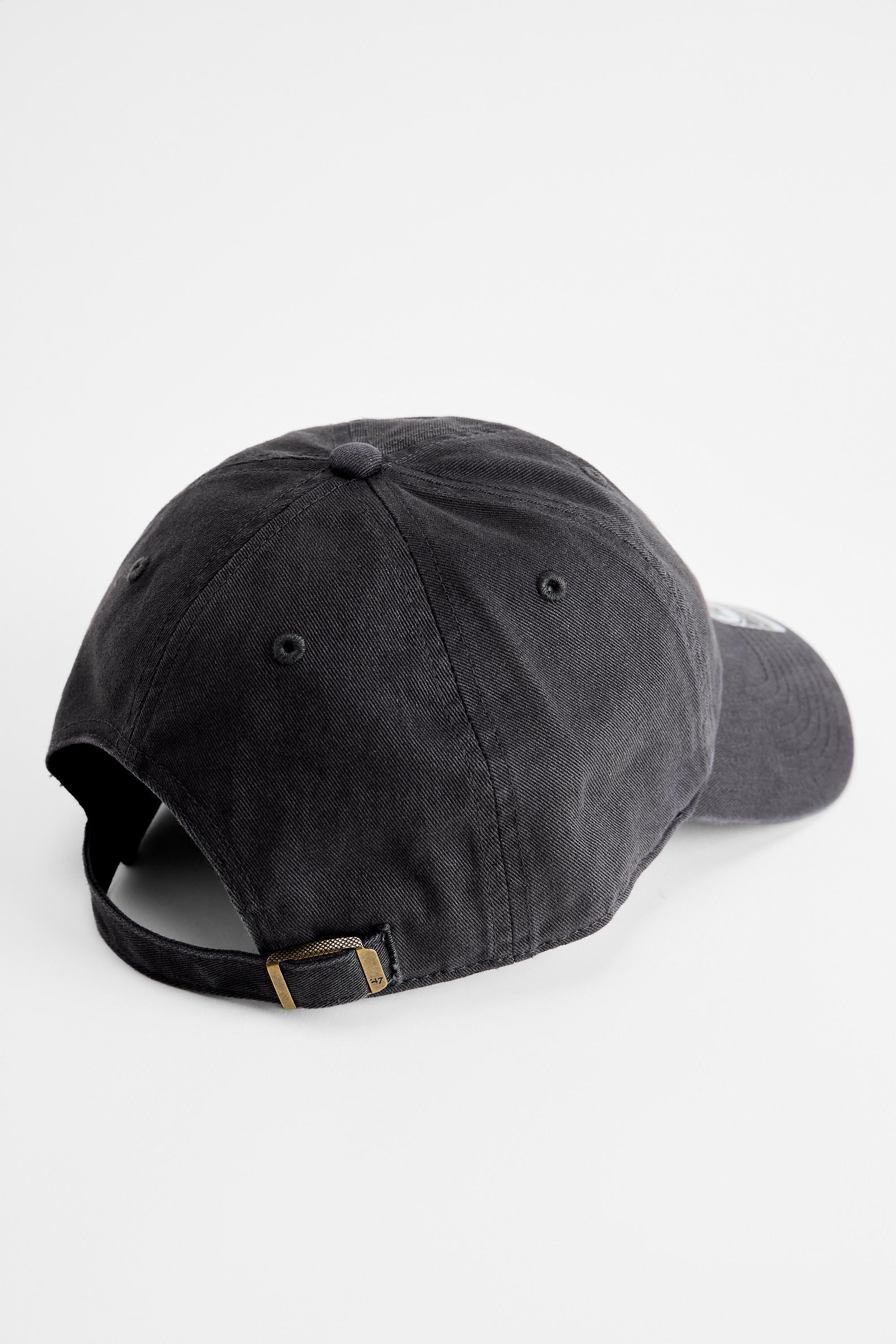 Black Oakley Black Remix Dad Cap, BLK, medium