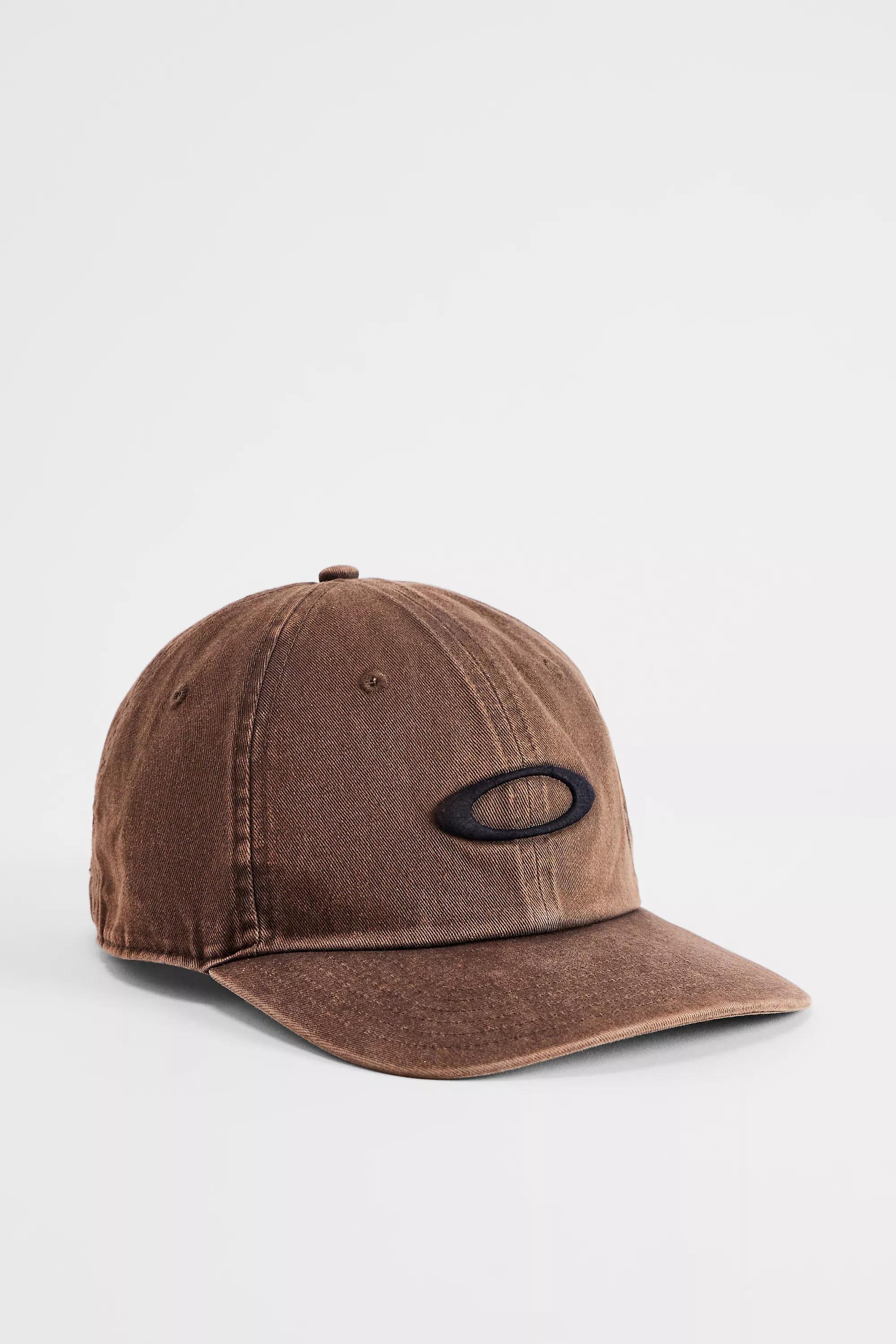 Brown Oakley Uo Dad Cap, BRN, large image number 0