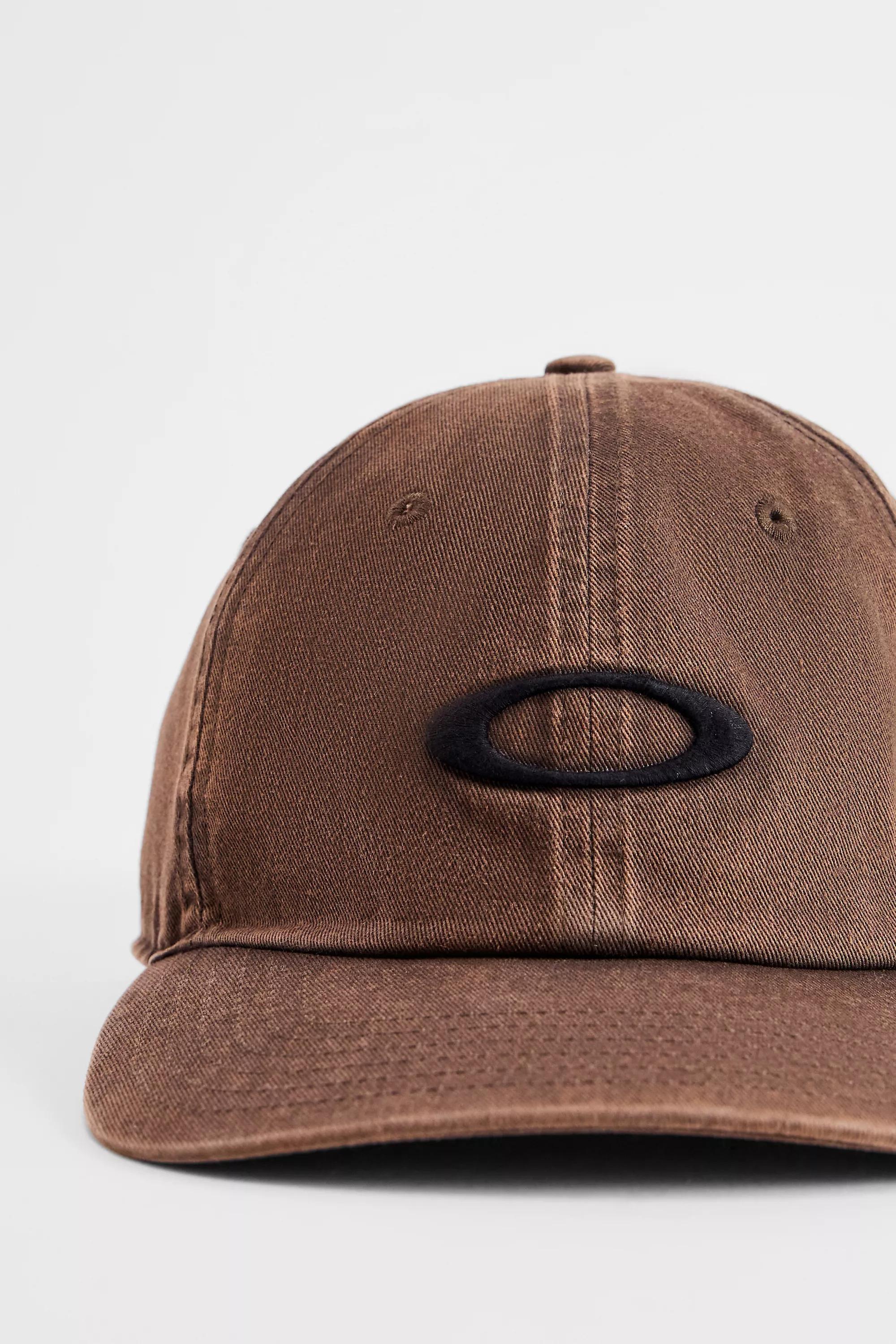Brown Oakley Uo Dad Cap, BRN, large image number 1