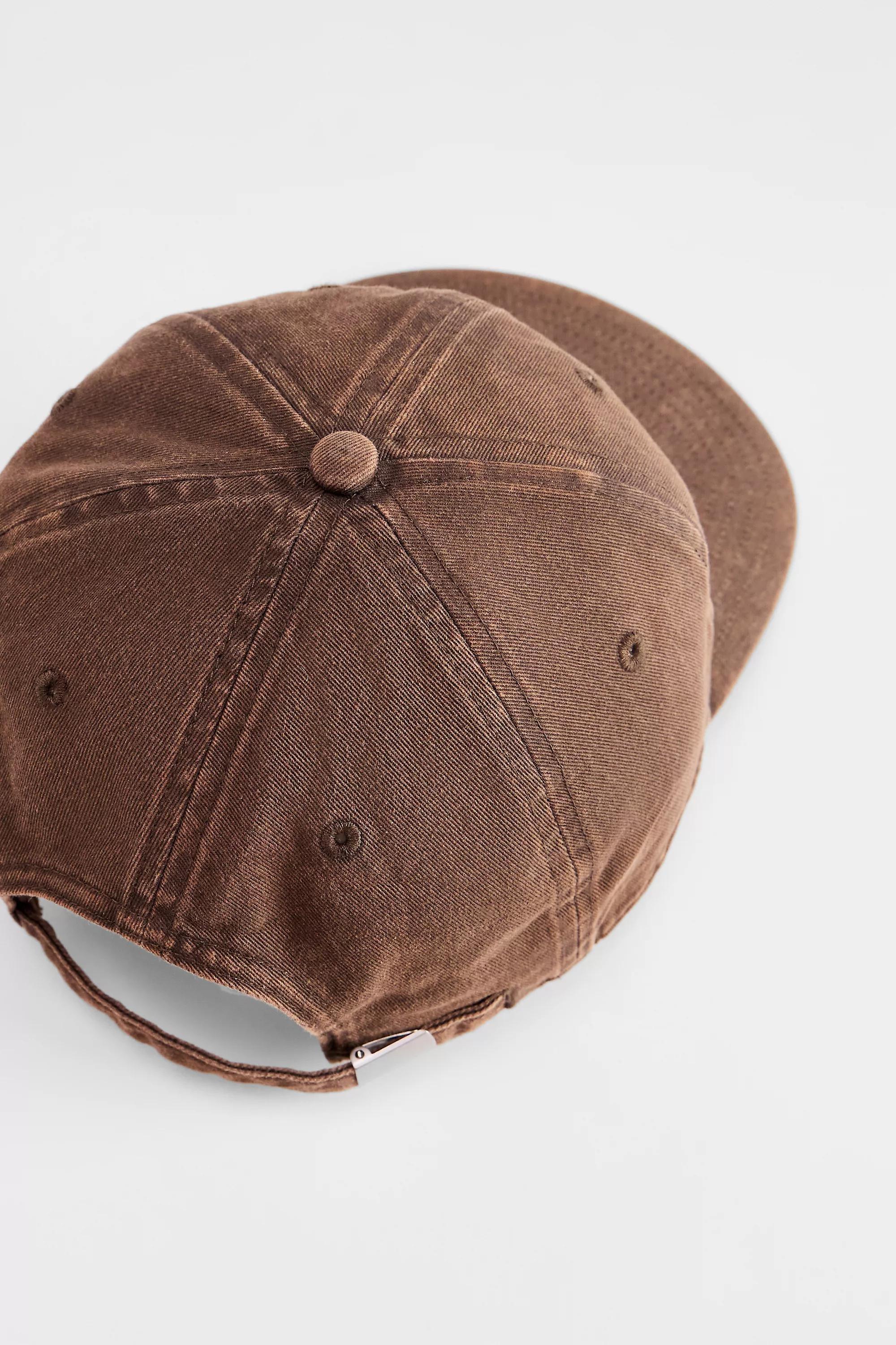 Brown Oakley Uo Dad Cap, BRN, large image number 2