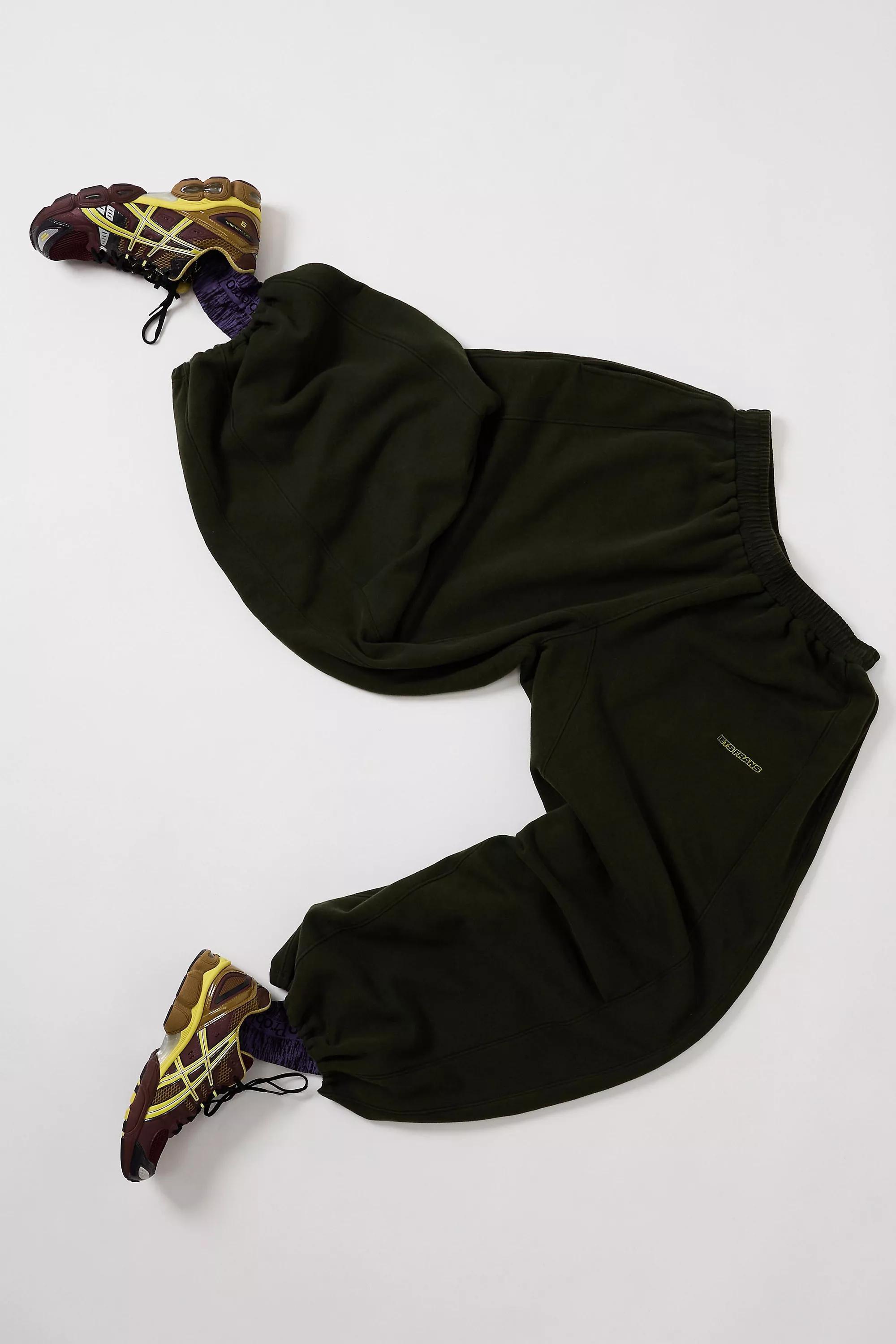 Green Iets Frans... Forest Sid Joggers, GRN, medium