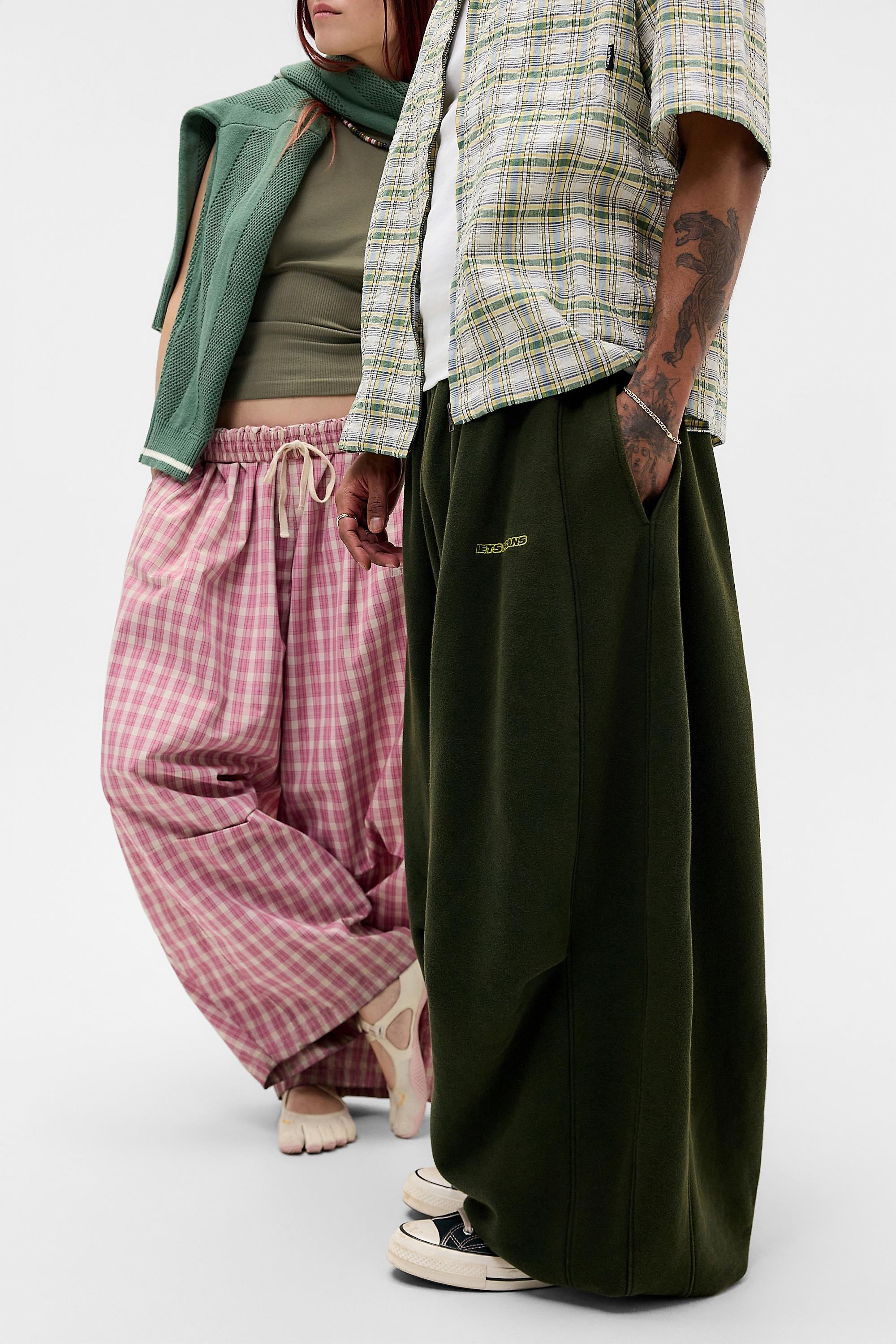 Green Iets Frans... Forest Sid Joggers, GRN, large image number 1
