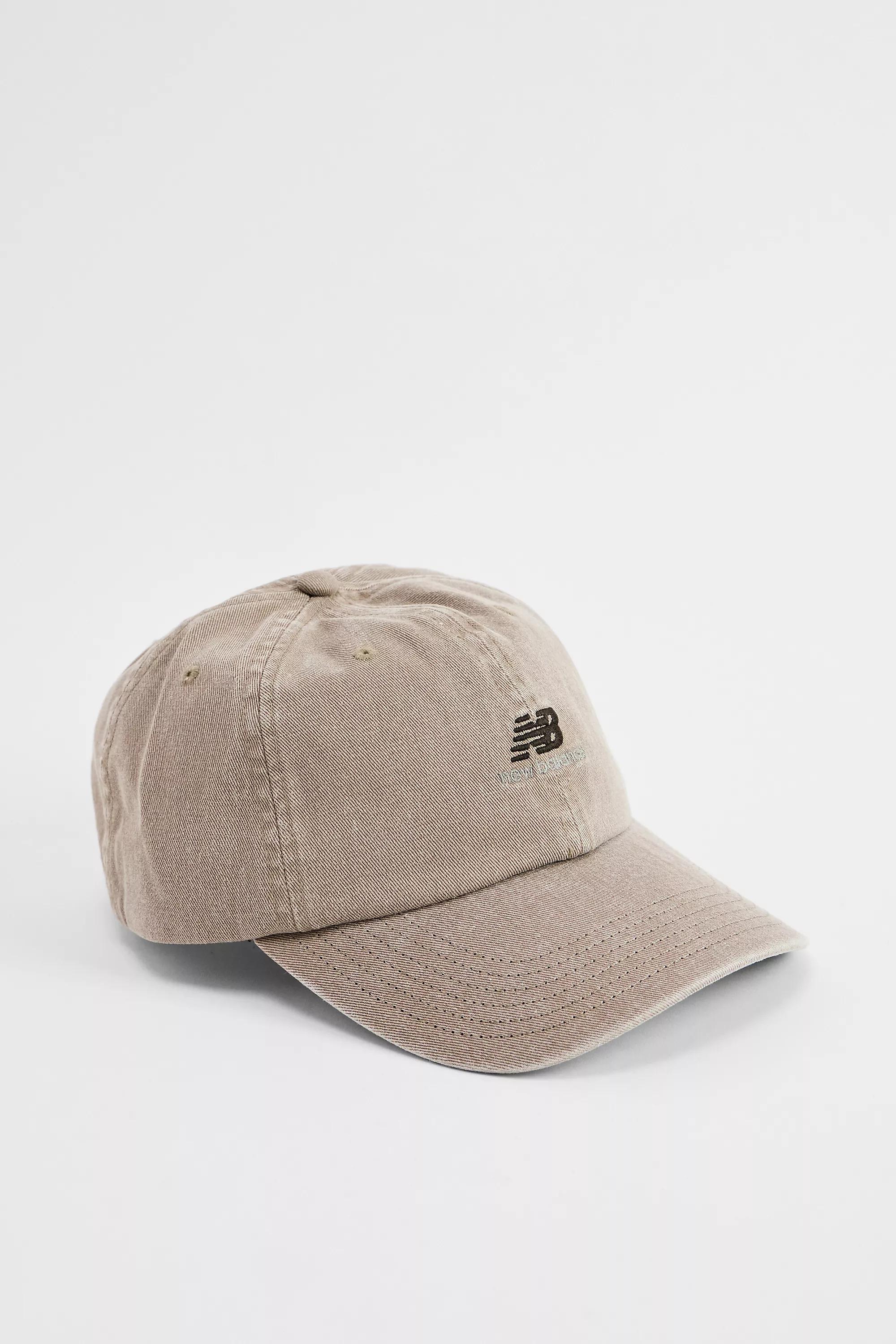 Beige New Balance UO Exclusive Mushroom Cap, BEIGE, medium