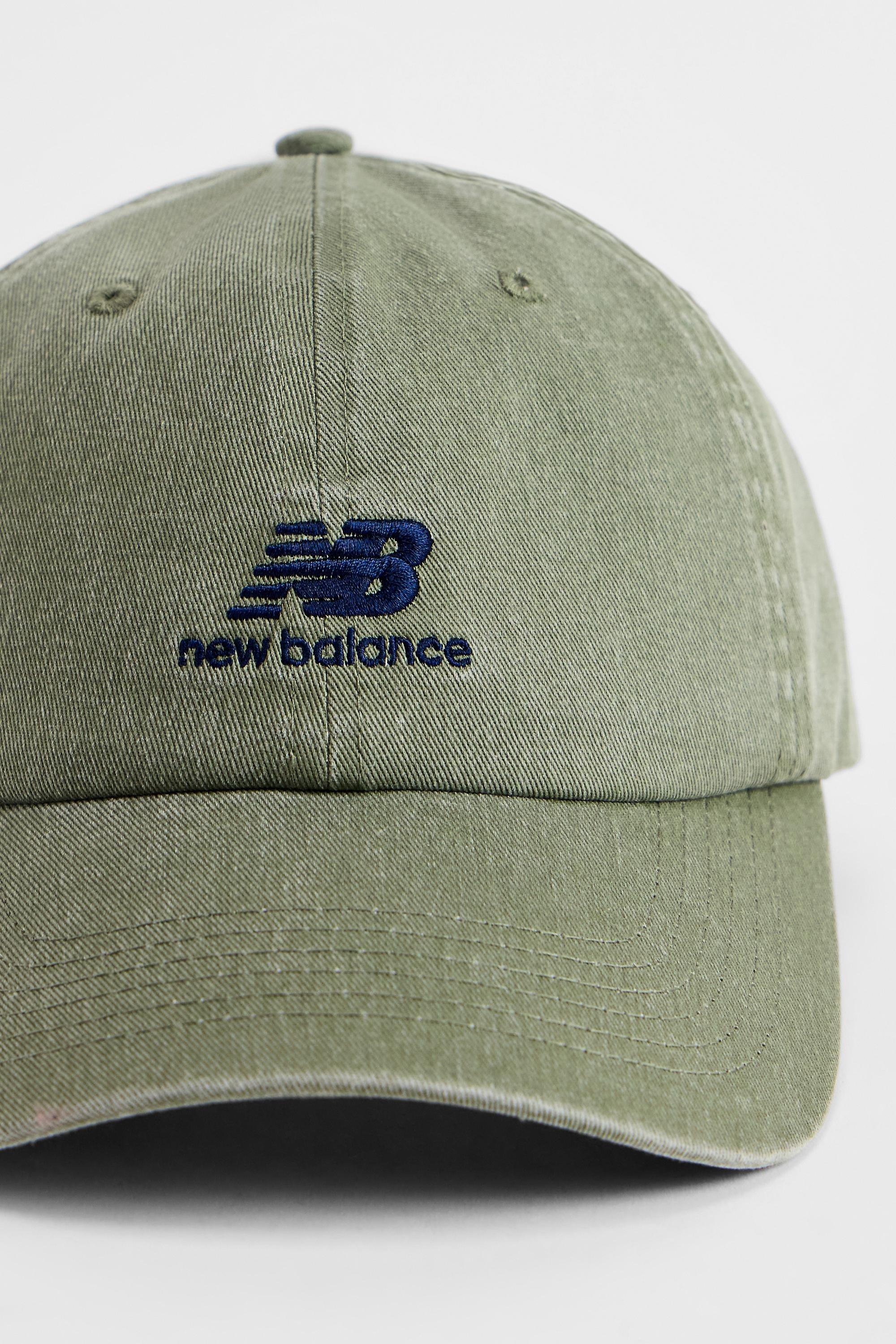 KHAKI New Balance UO Exclusive Khaki Cap, KHAKI, large image number 1