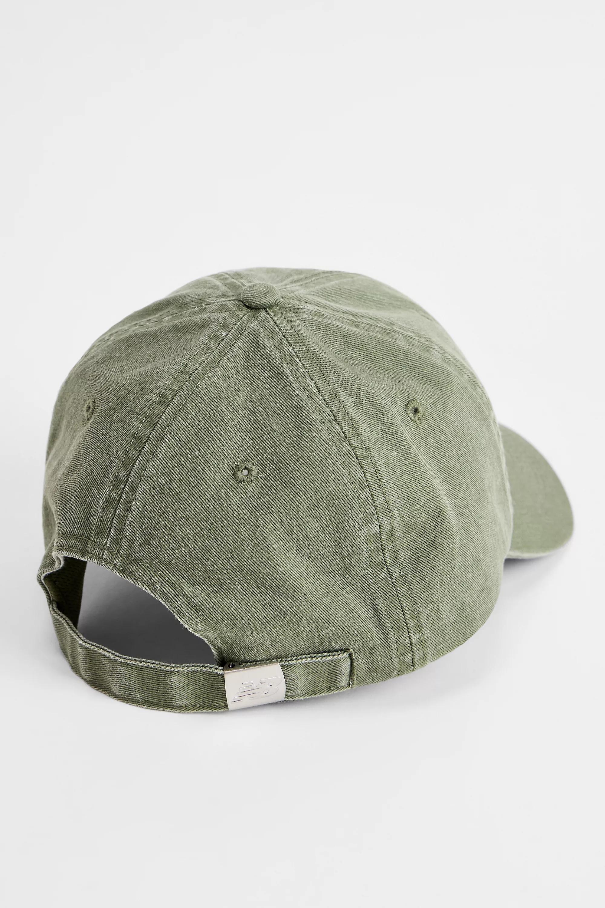 KHAKI New Balance UO Exclusive Khaki Cap, KHAKI, large image number 2