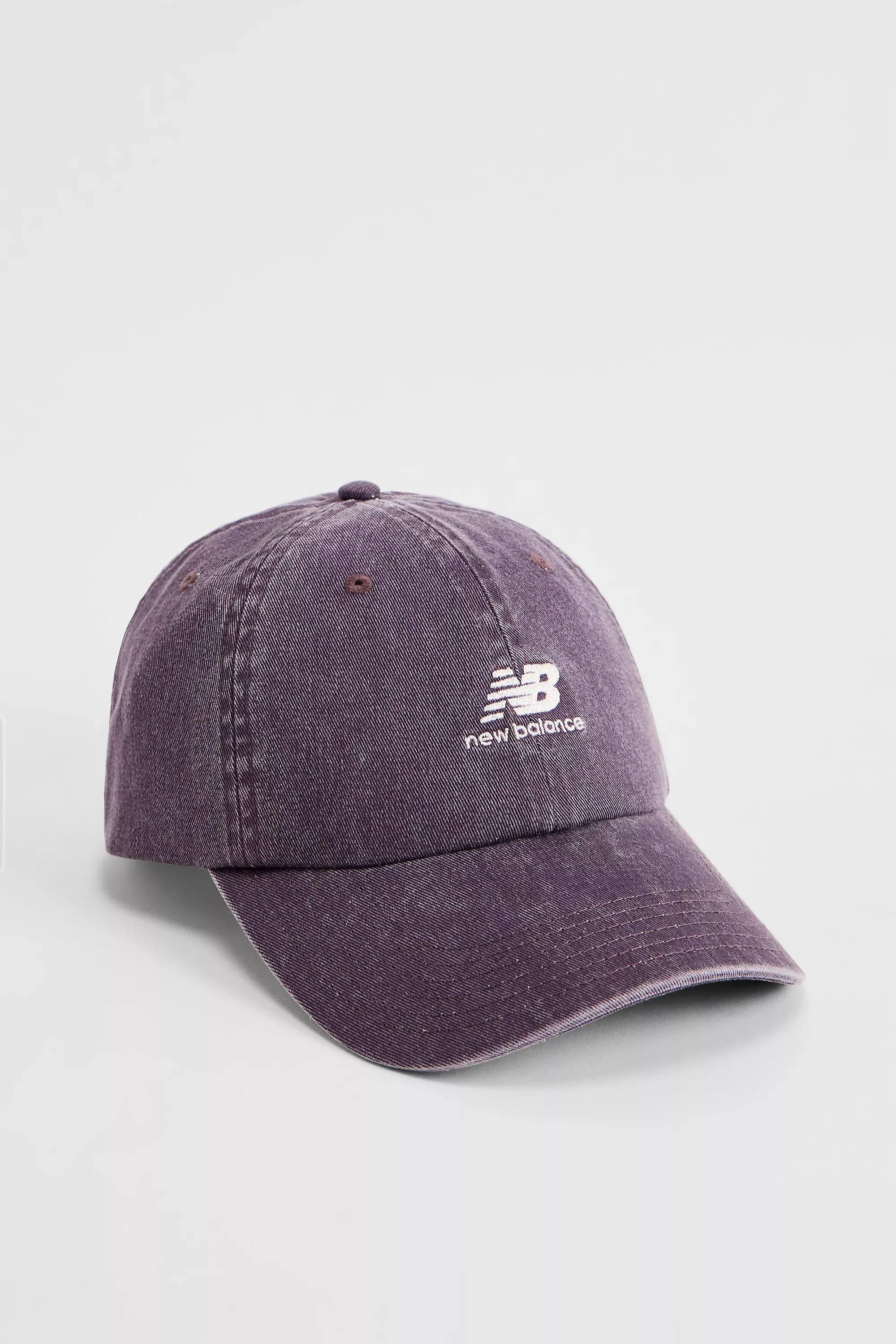PURPLE New Balance UO Exclusive Purple Cap, PURP, large image number 0