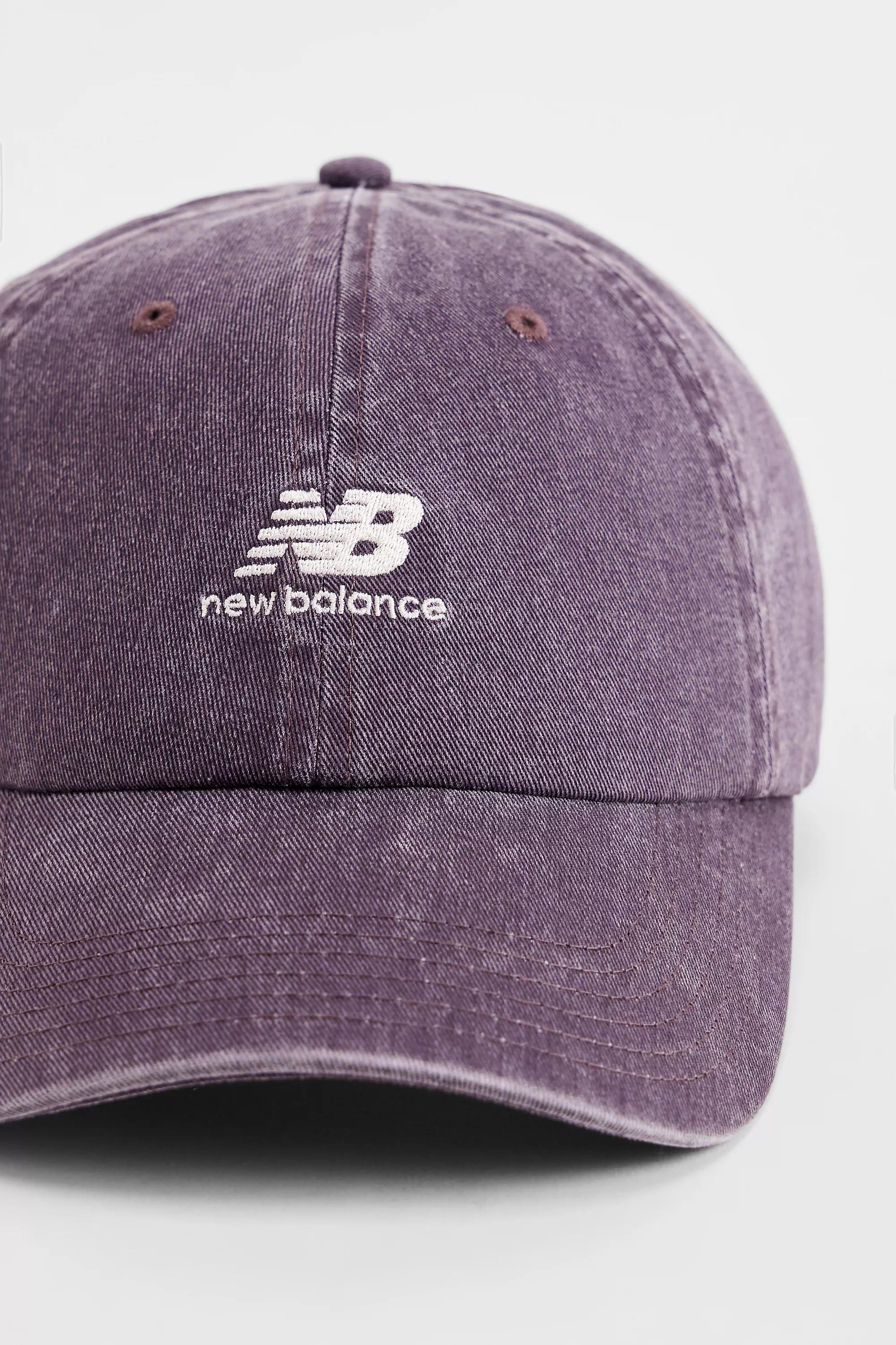 PURPLE New Balance UO Exclusive Purple Cap, PURP, large image number 1